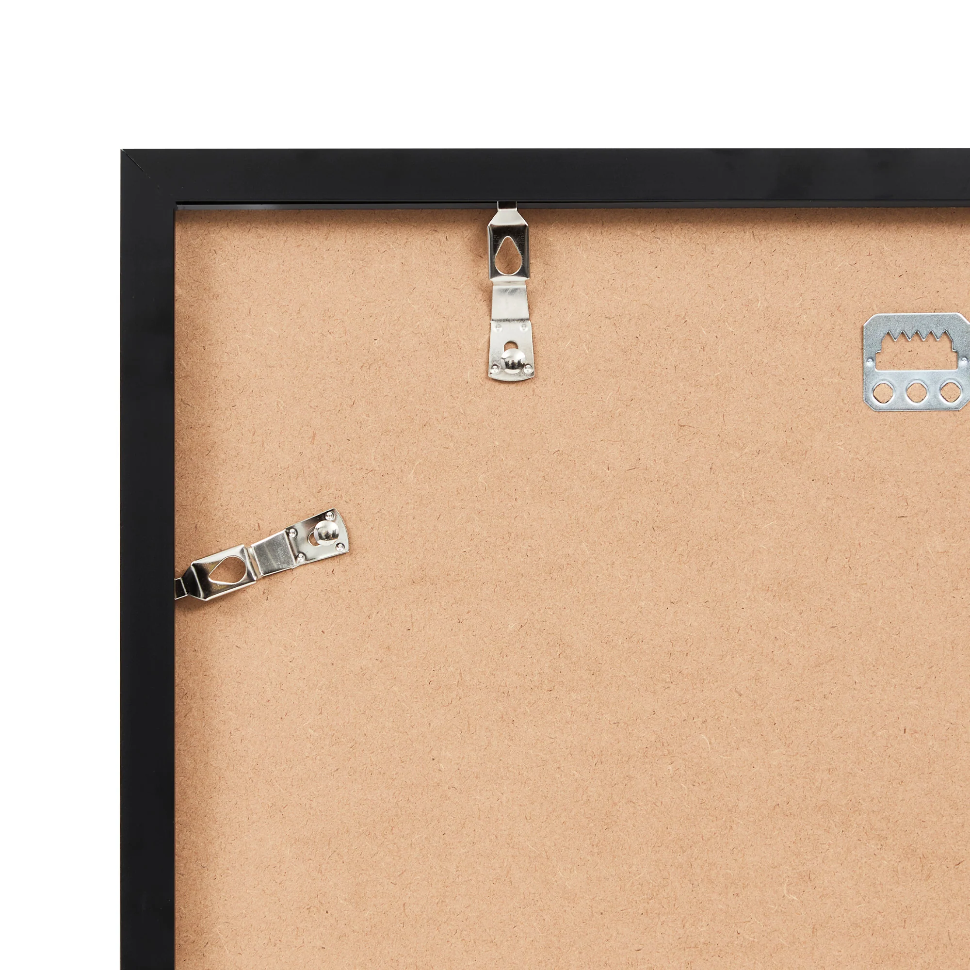 40x40cm Mat to 30x30cm Boldline Metal Photo Frame - Image 10