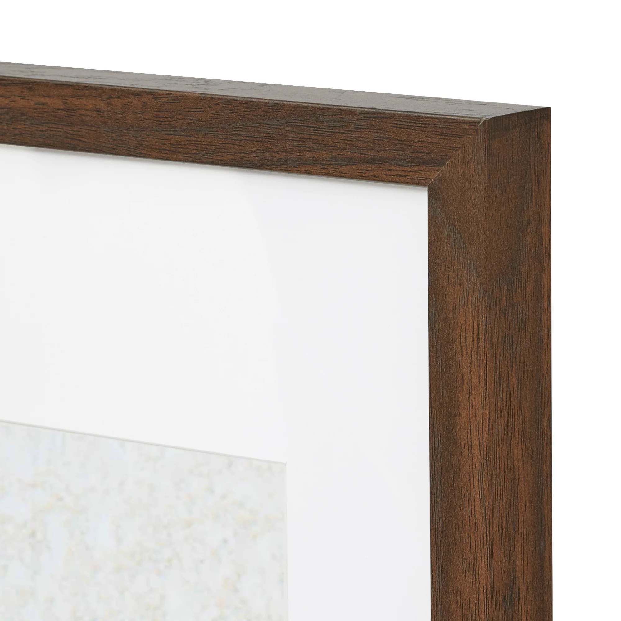 A2 Mat to A3 Premium Paradise Wooden Photo Frame - Image 25