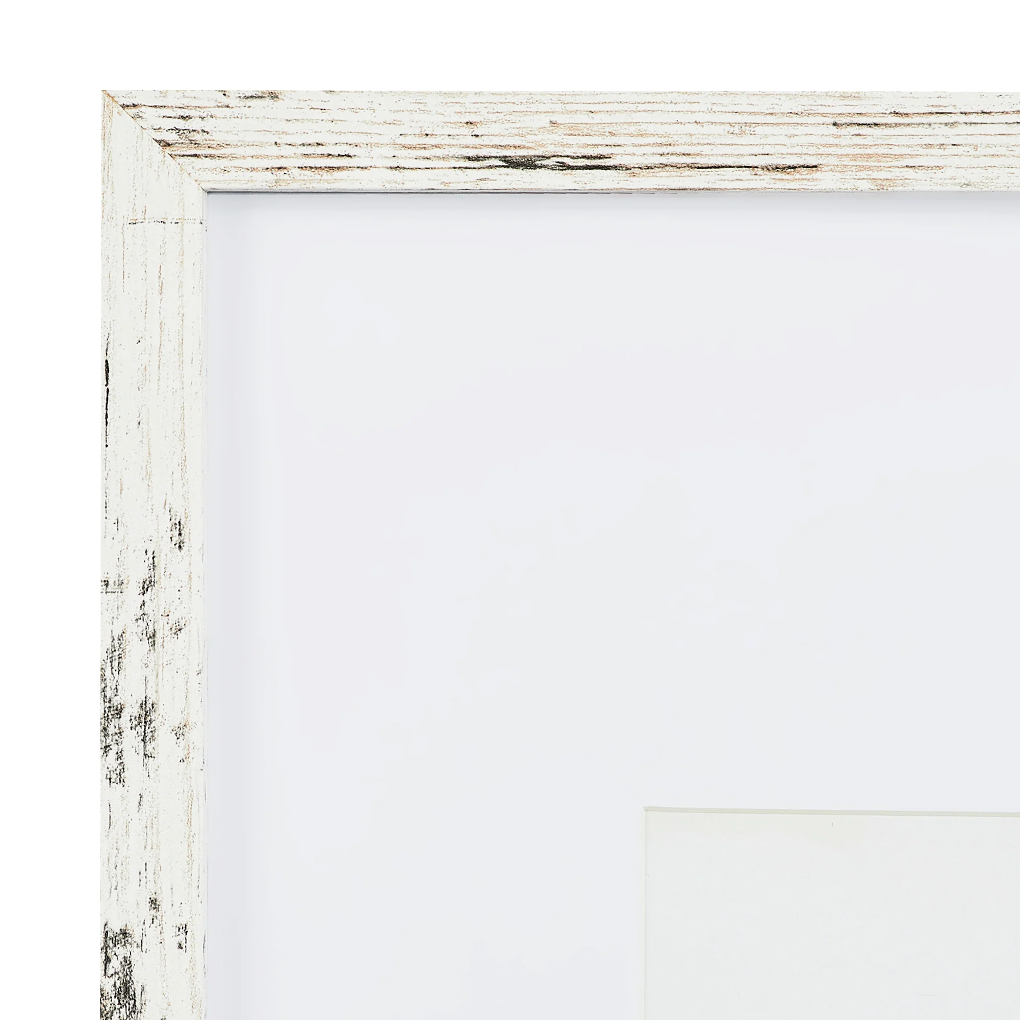 59.4x84.1cm Mat to 42x59.4cm Premium Rustic Wooden Photo Frame - Image 15
