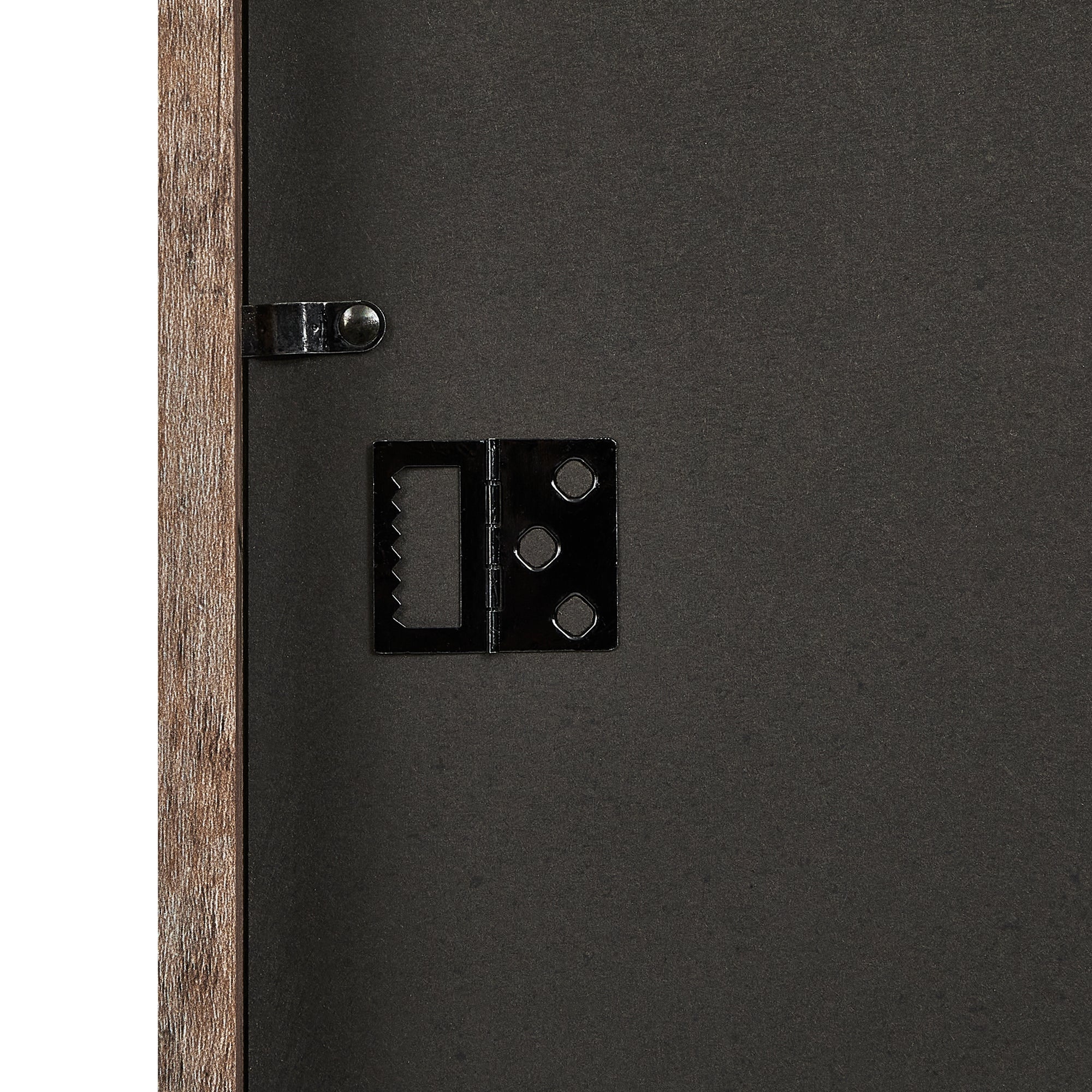 60x90cm Mat to 50x70cm Premium Rustic Wooden Photo Frame - Image 9