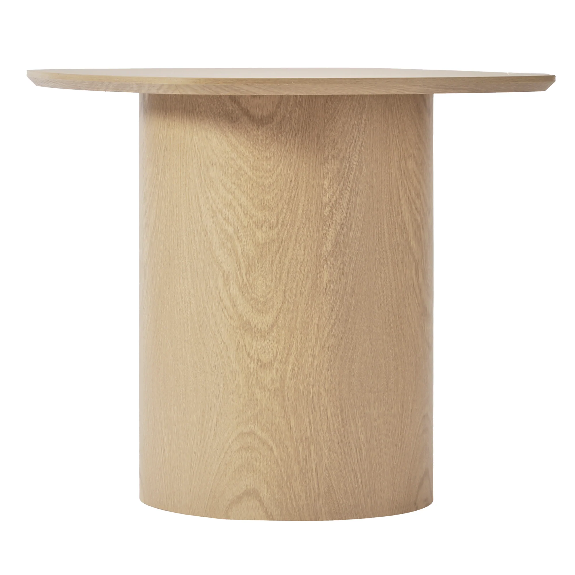 Alex Side Table Oak - Image 12