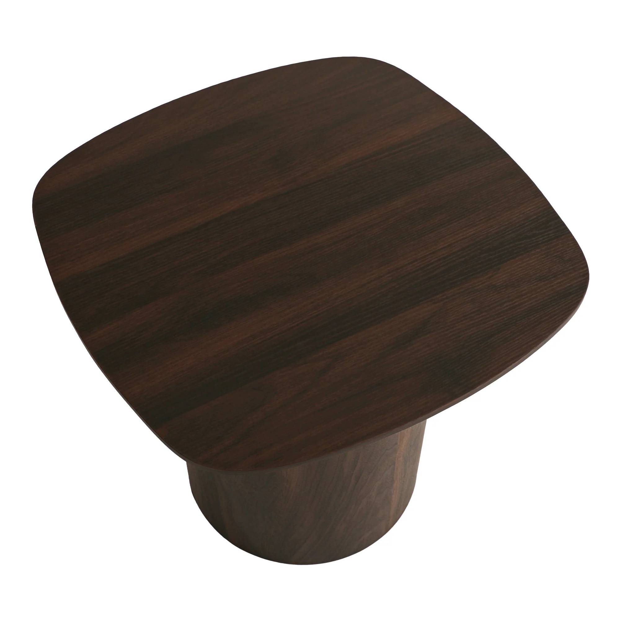Alex Side Table Walnut - Image 10