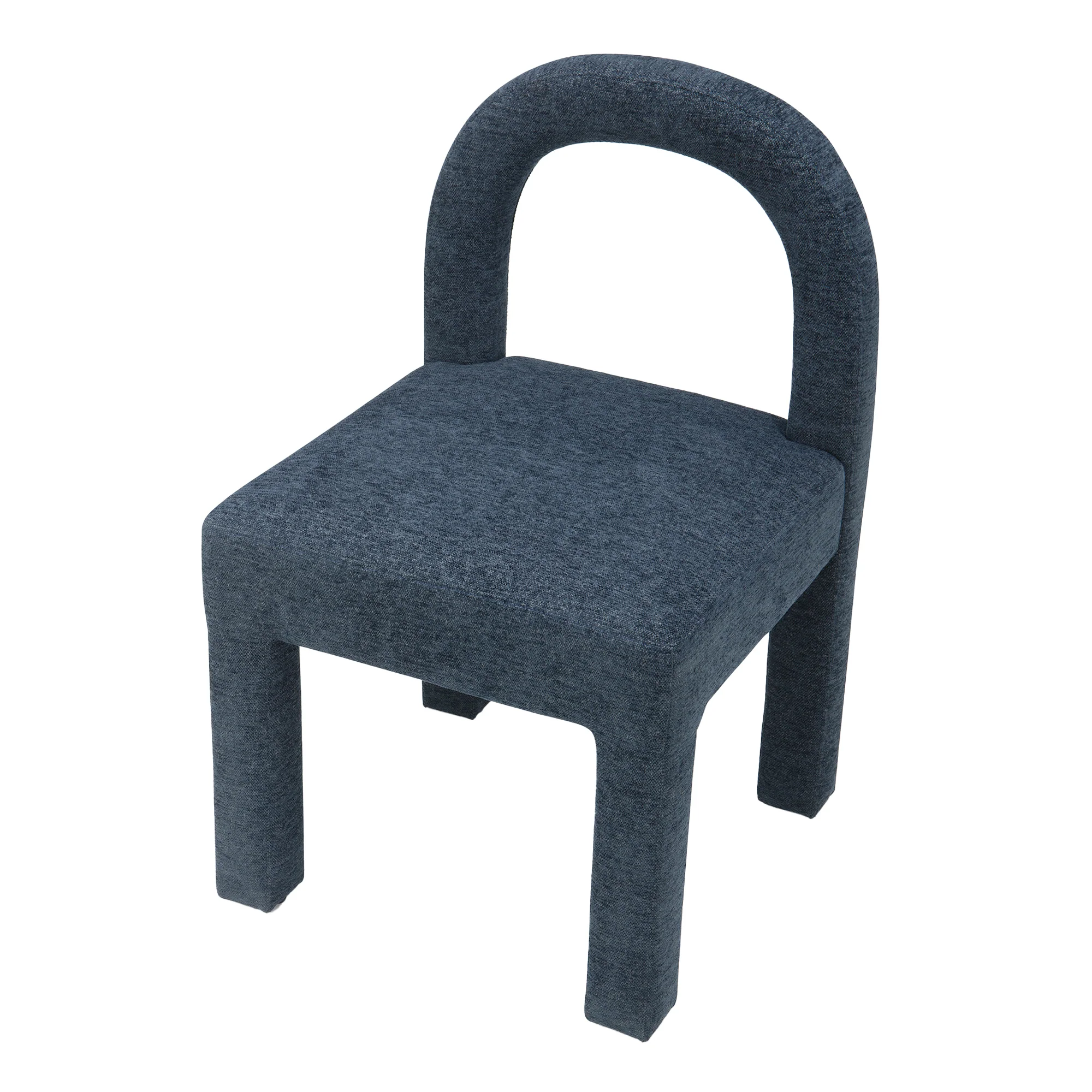 Alexis Set of 2 Dining Chairs Indigo - Image 15