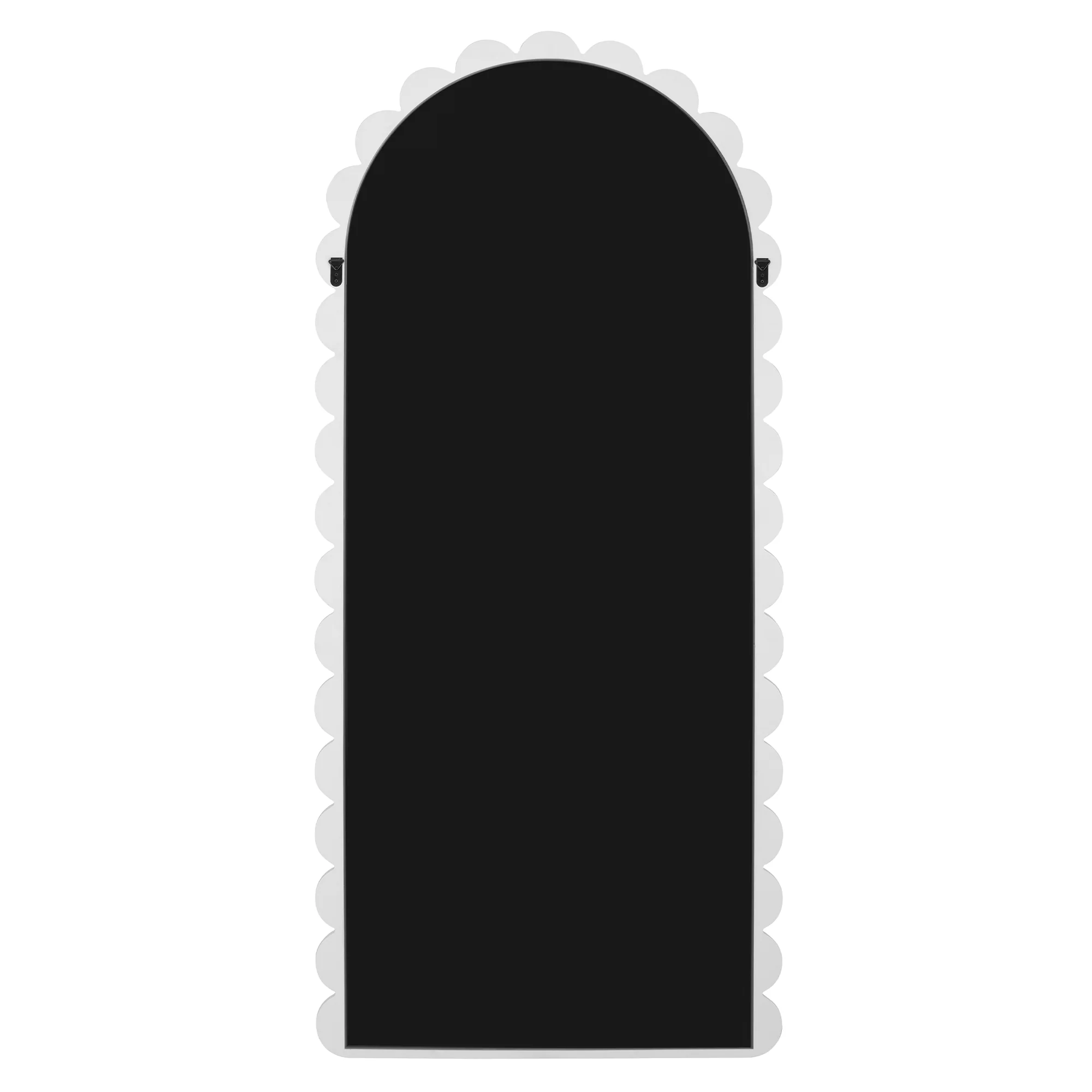 Amelie 180cm Arch Mirror White - Image 8