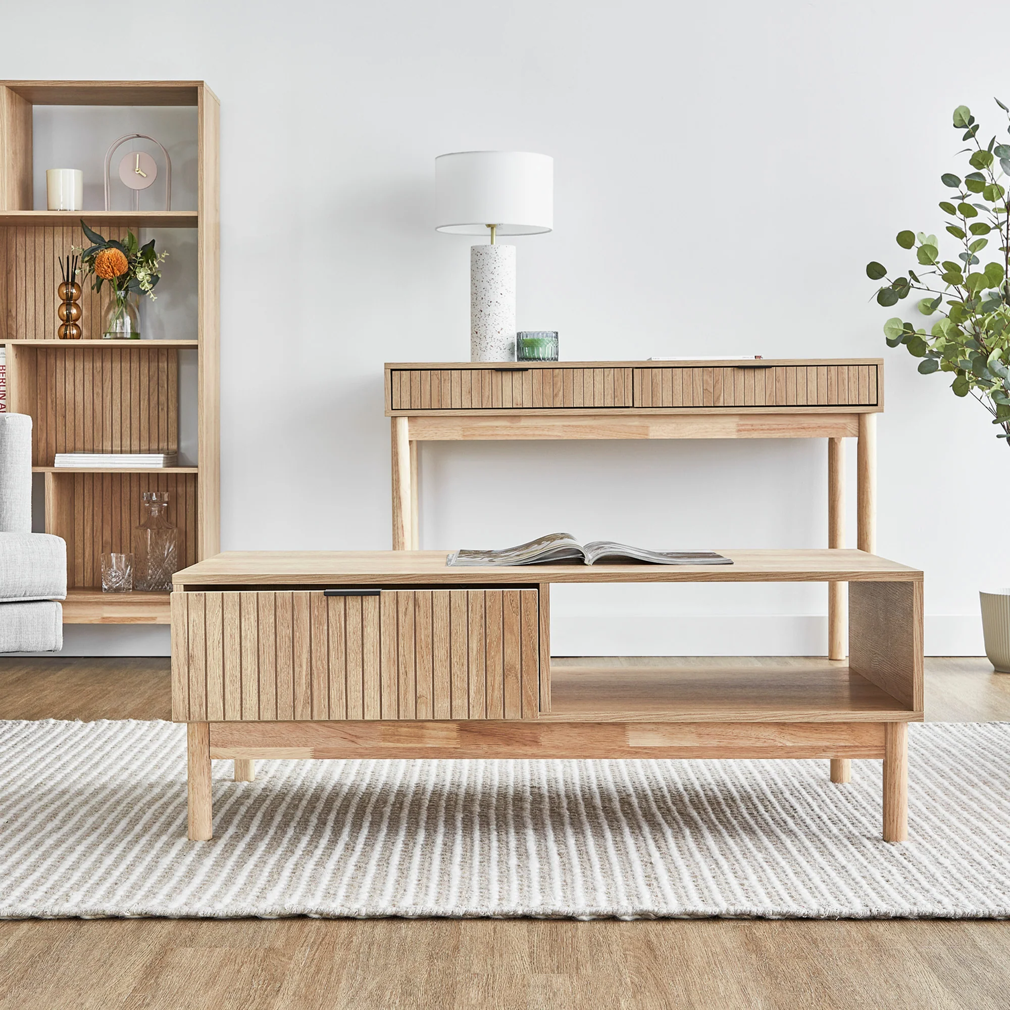 Apia Coffee Table Natural - Image 9