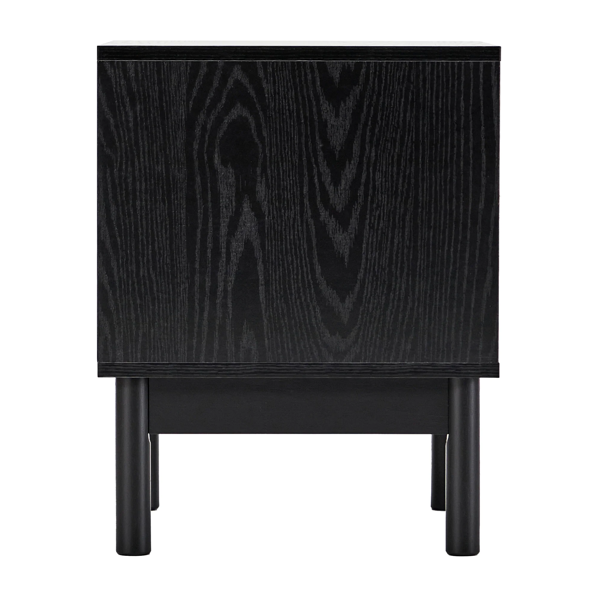 Apia Bedside Table Black - Image 10