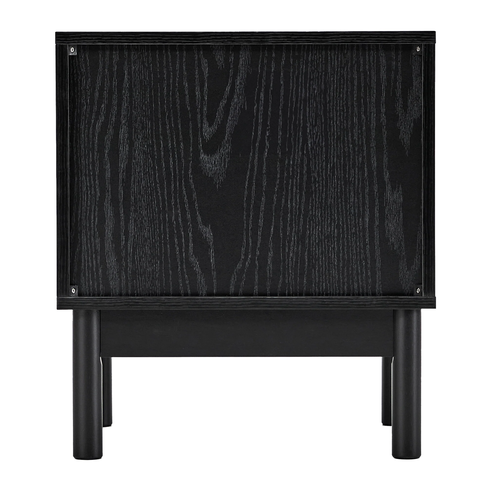 Apia Bedside Table Black - Image 12