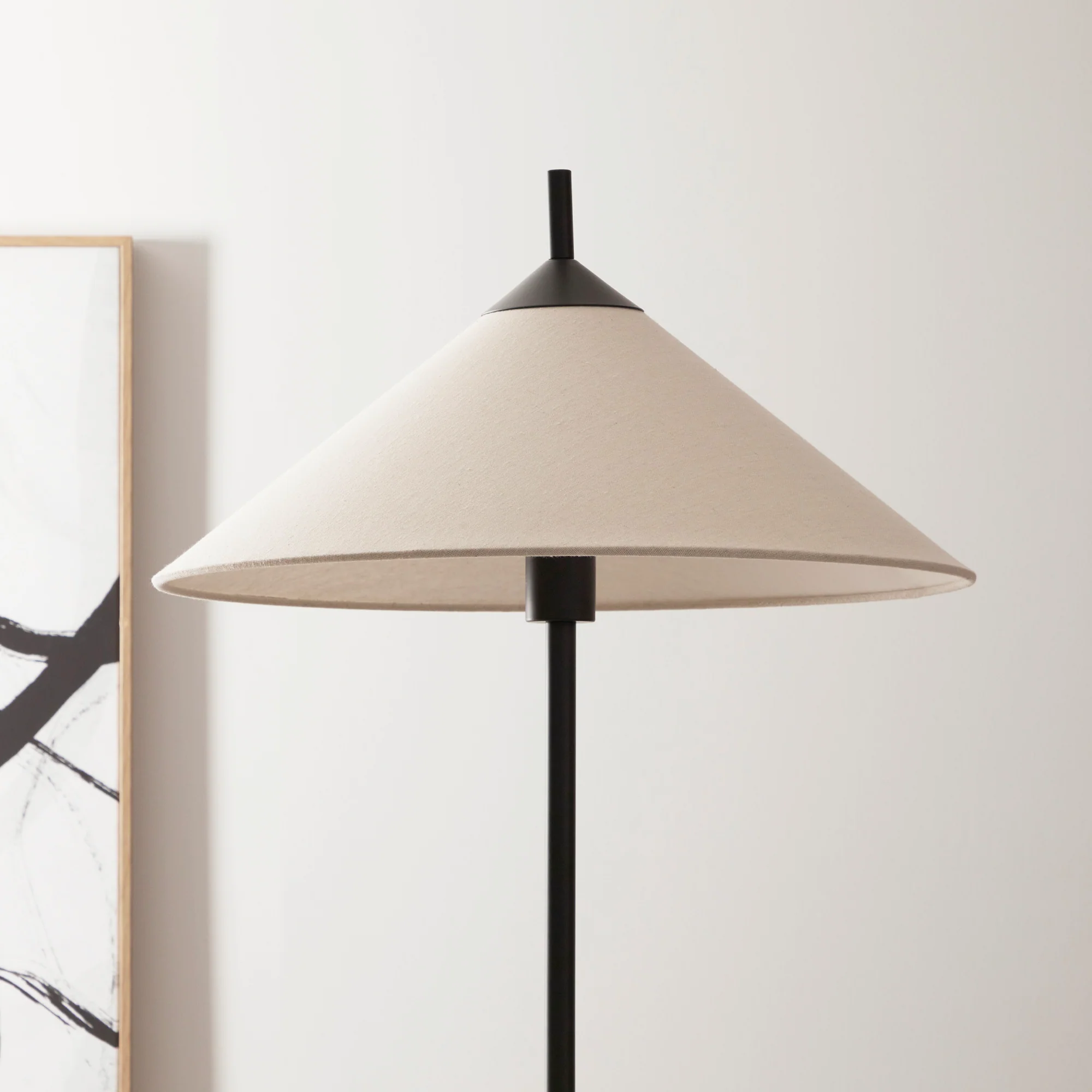 Arlo Floor Lamp Black - Image 5