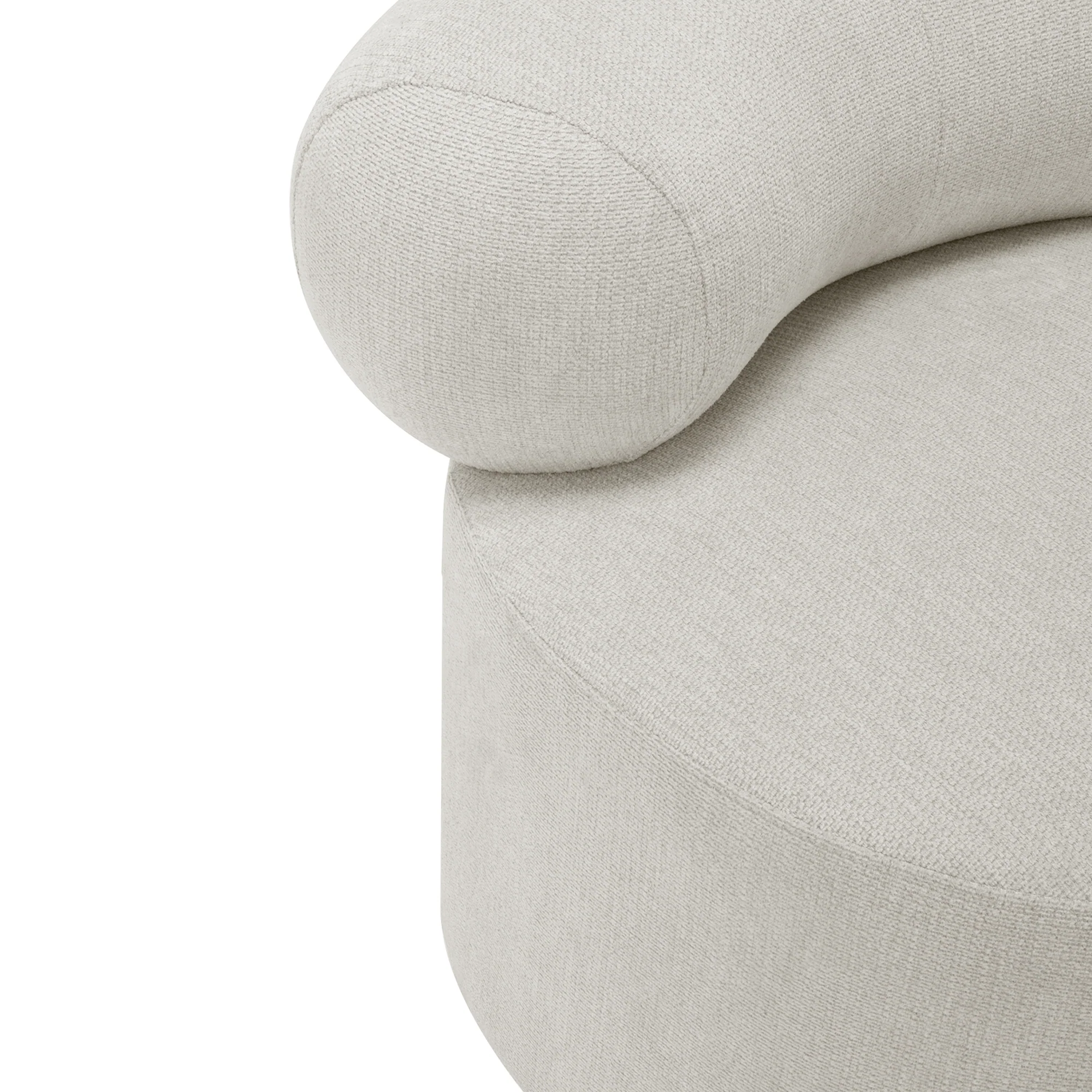 Bailey Armchair Cream (Set of 2) - Image 10