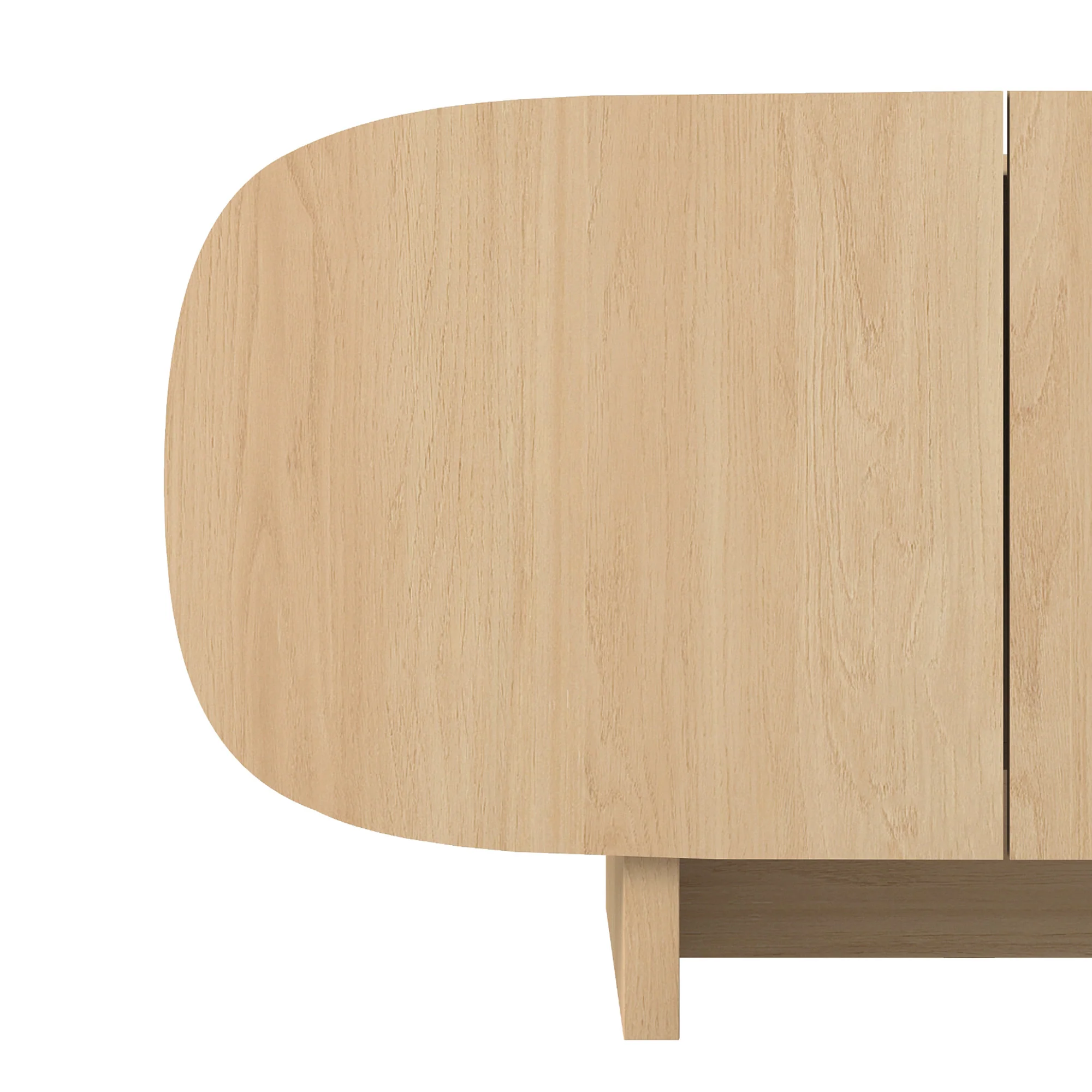 Balwyn Entertainment Unit (180cm) - Image 11