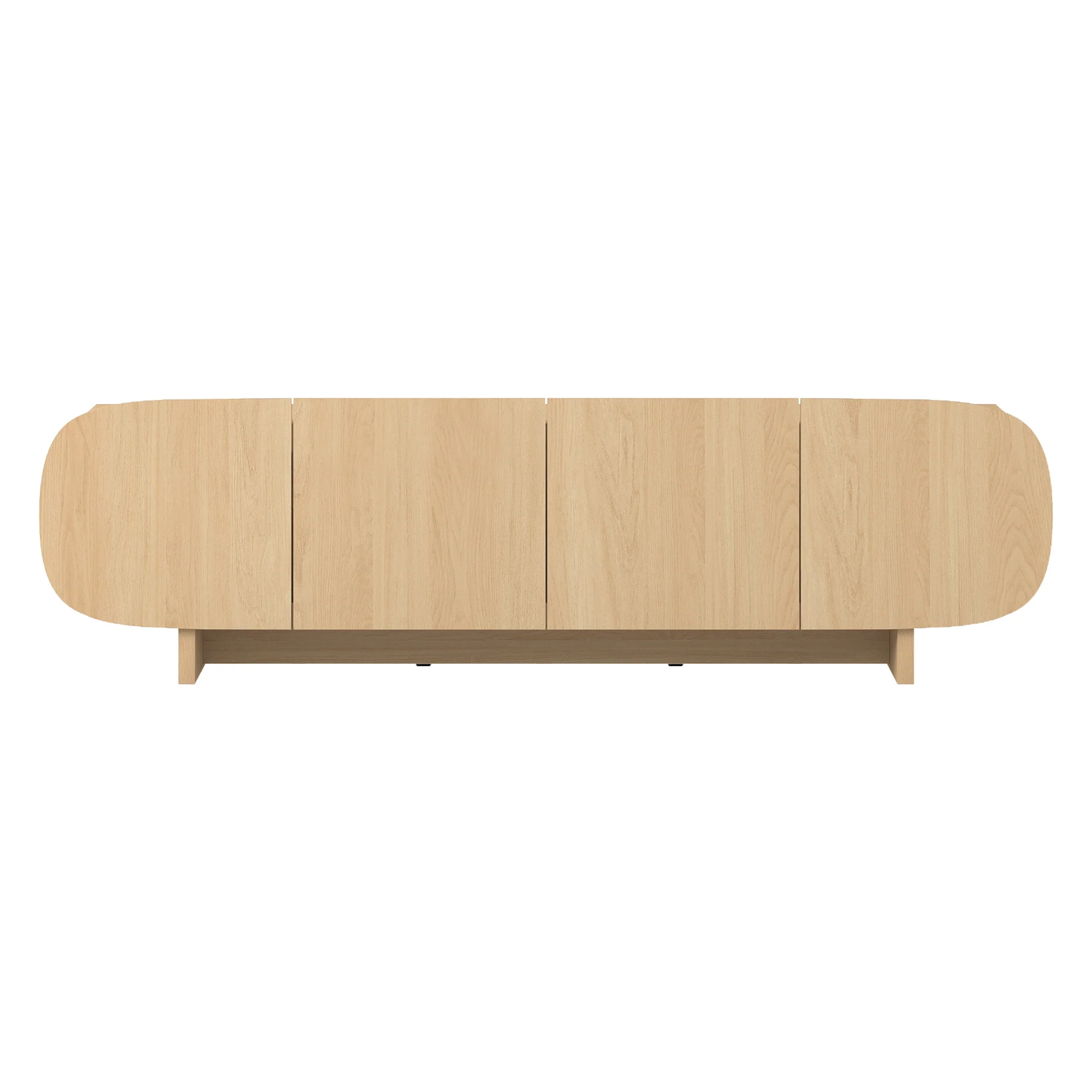 Balwyn Entertainment Unit (180cm) - Image 9