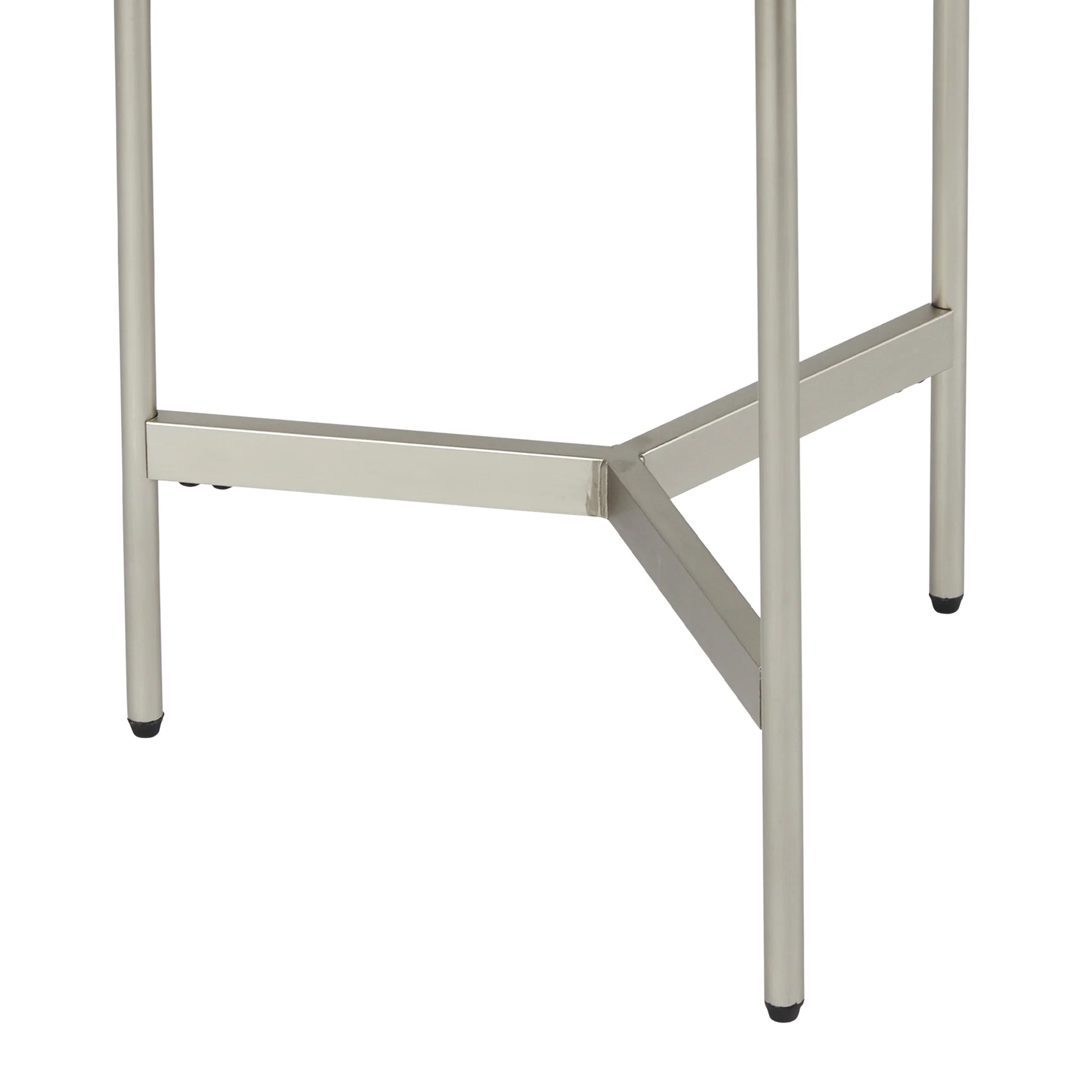 Beau Marble Side Table White - Image 14
