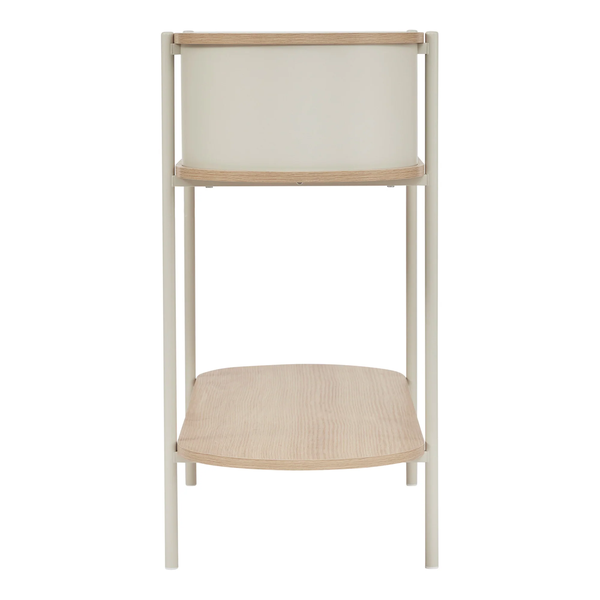 Boston Console Table Cream (110cm) - Image 10