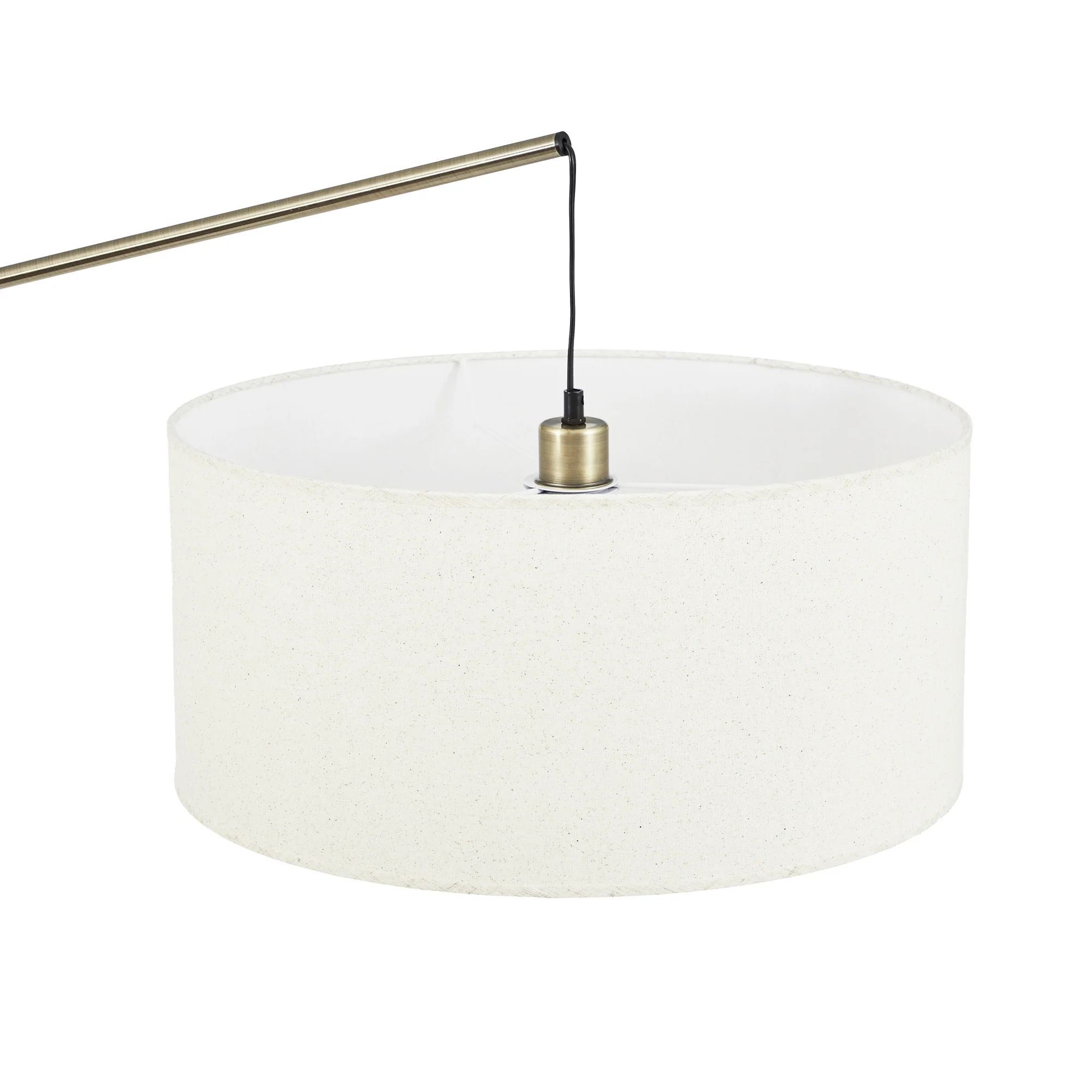 Brooklyn Floor Lamp Gold - Image 10