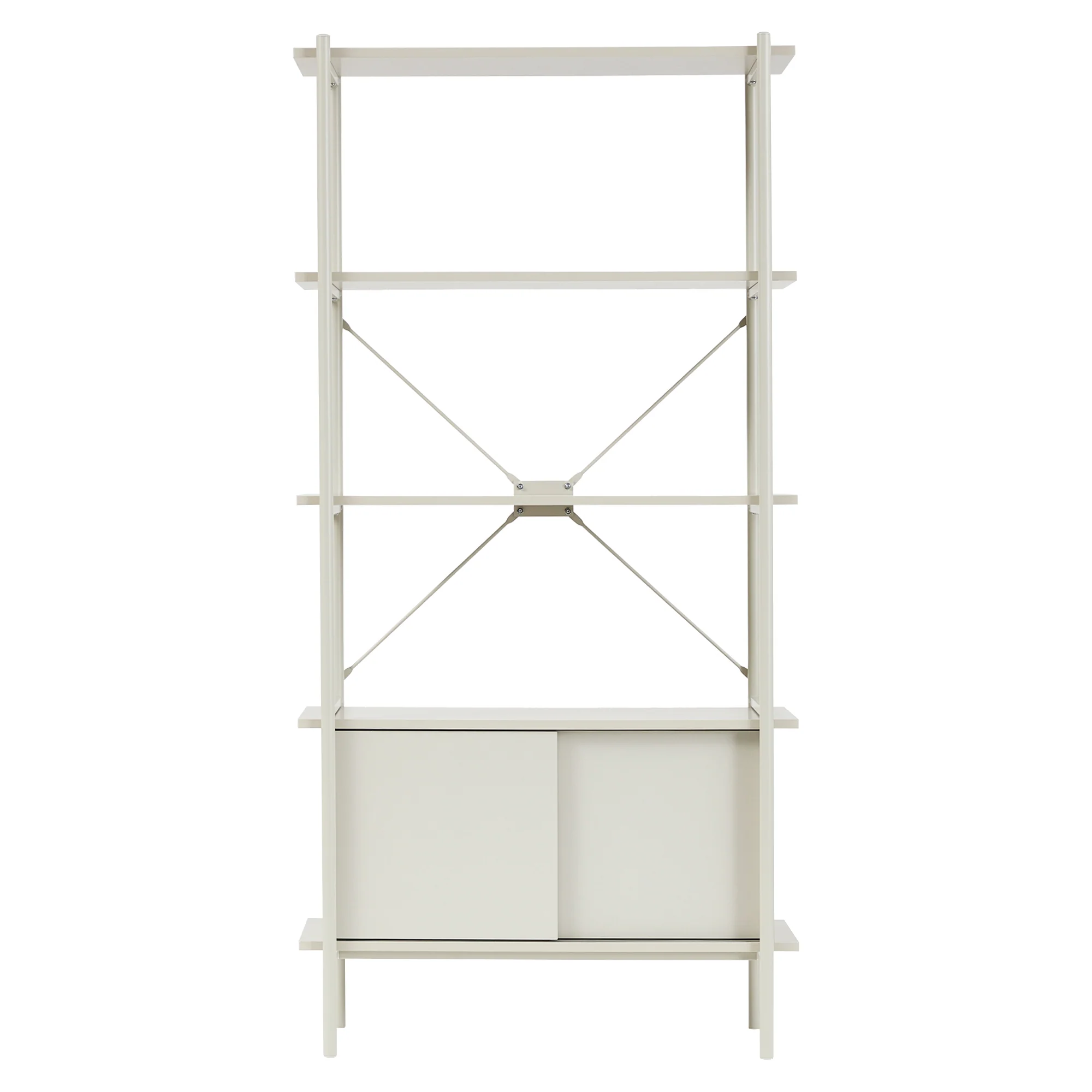 Carmel Shelving Unit - 4 Tier - Image 11