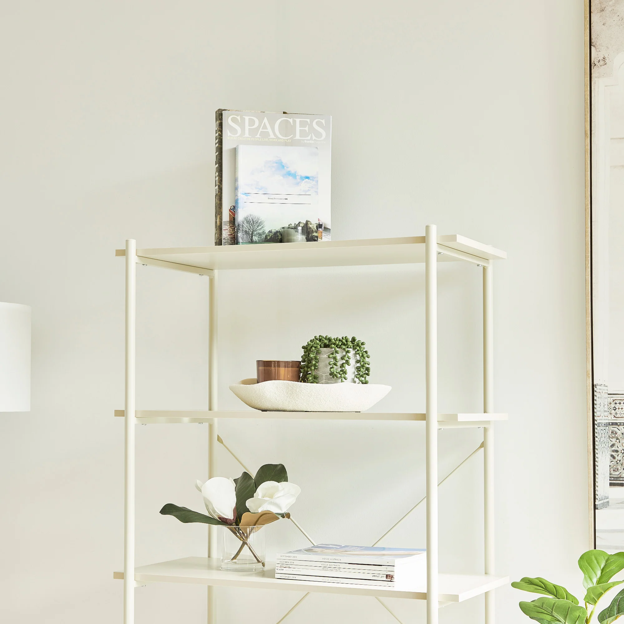 Carmel Shelving Unit - 4 Tier - Image 5