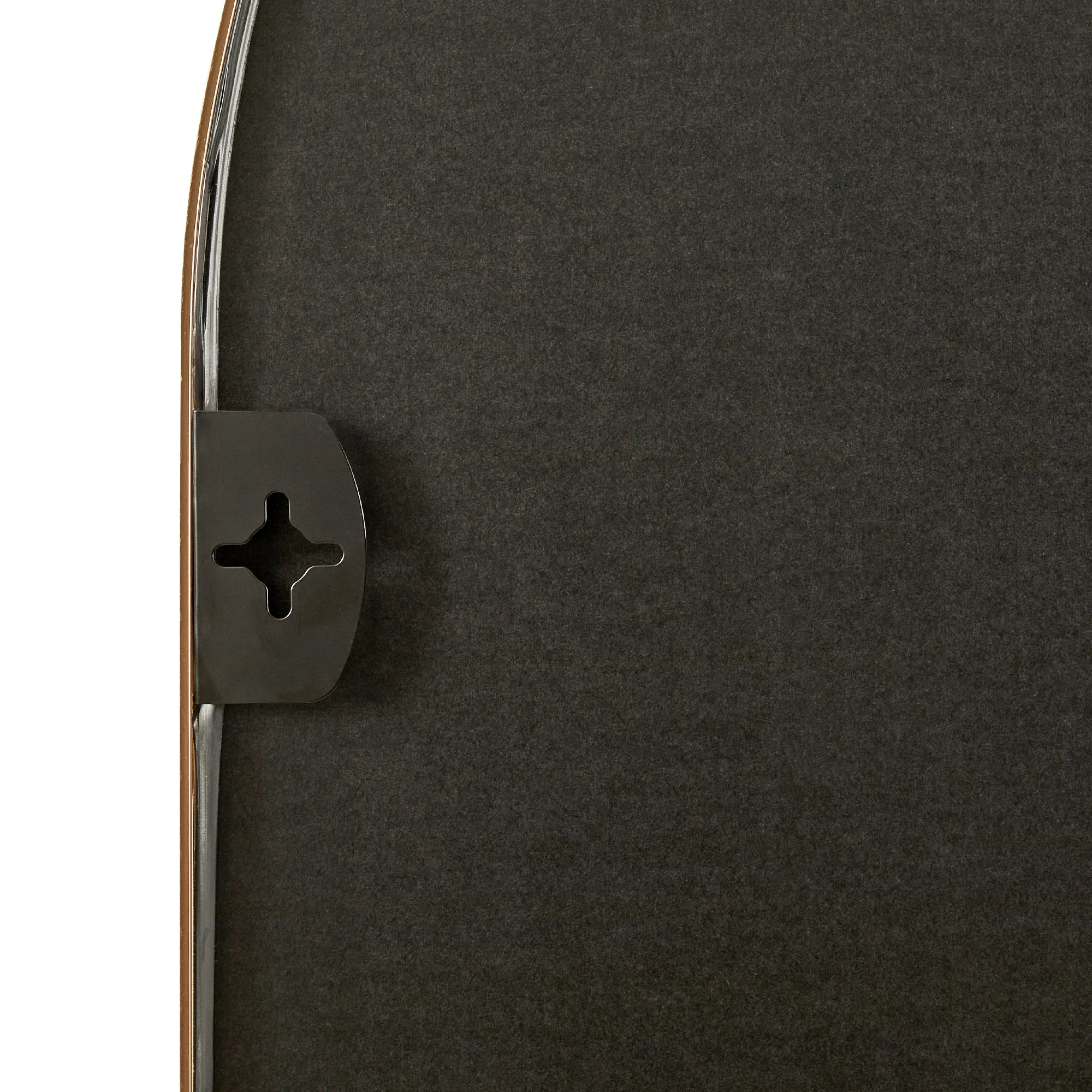 Cindy XXL 200cm Arch Mirror Gold - Image 10