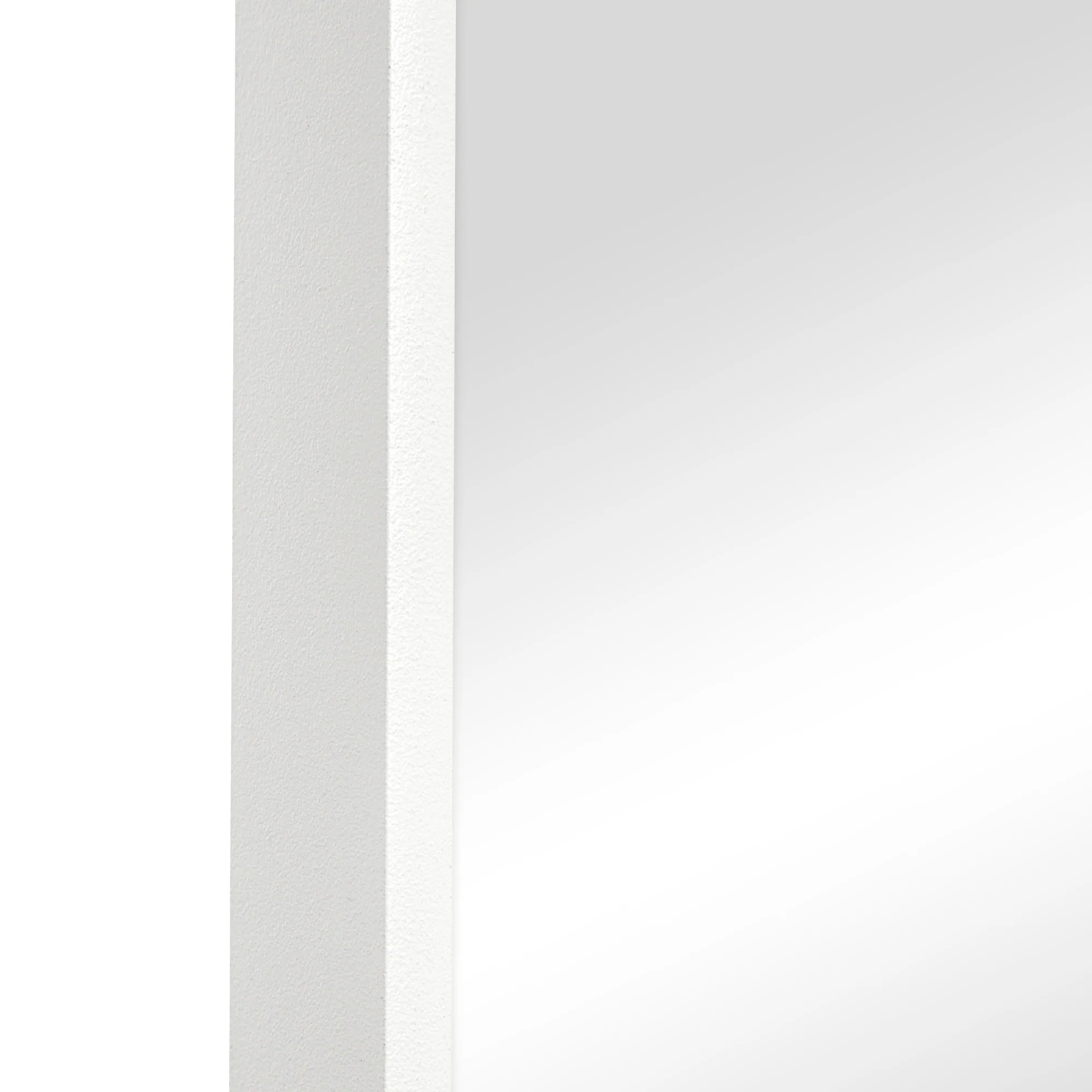 Cindy  XXL 200cm Arch Mirror White - Image 9
