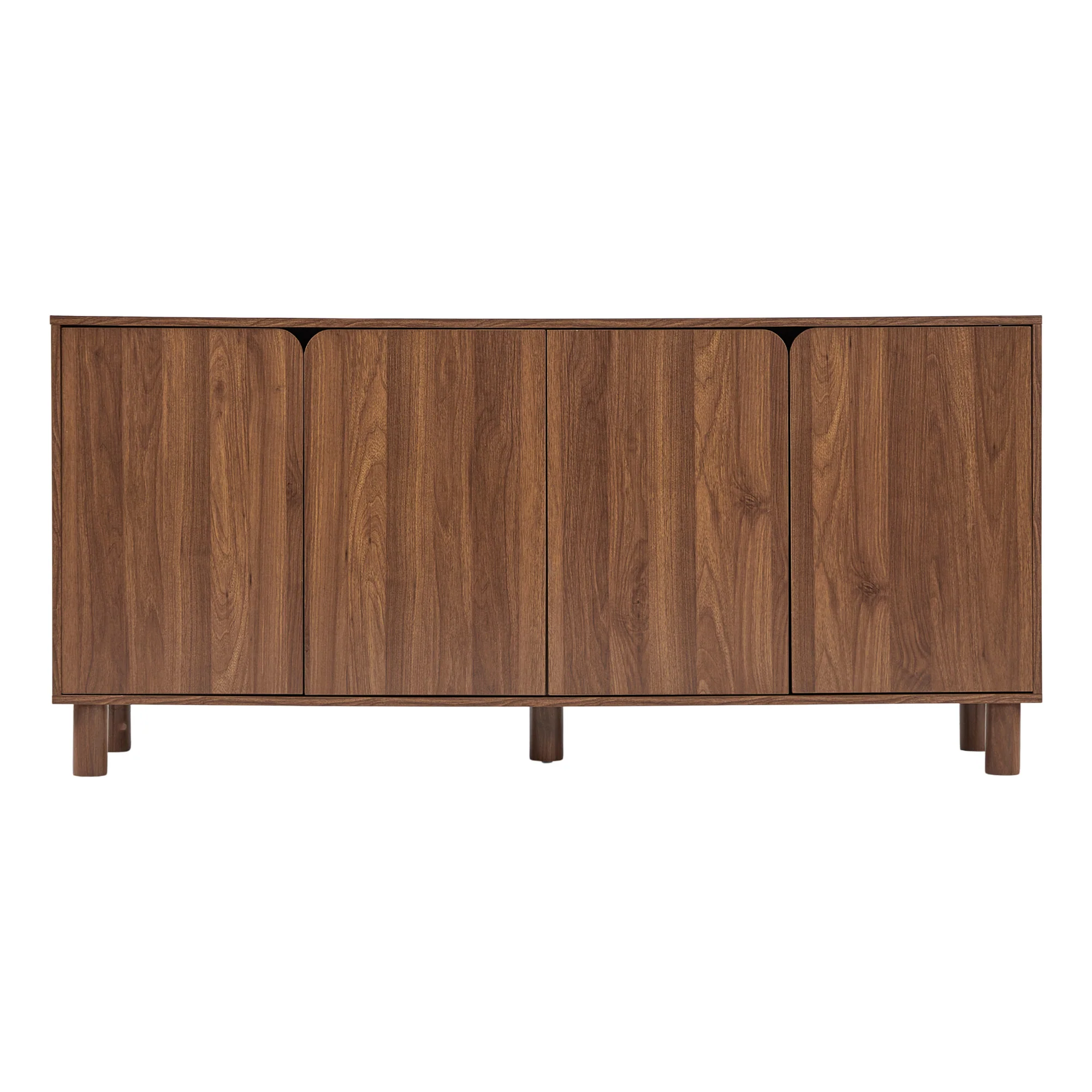 Davis Buffet Walnut (160cm) - Image 11