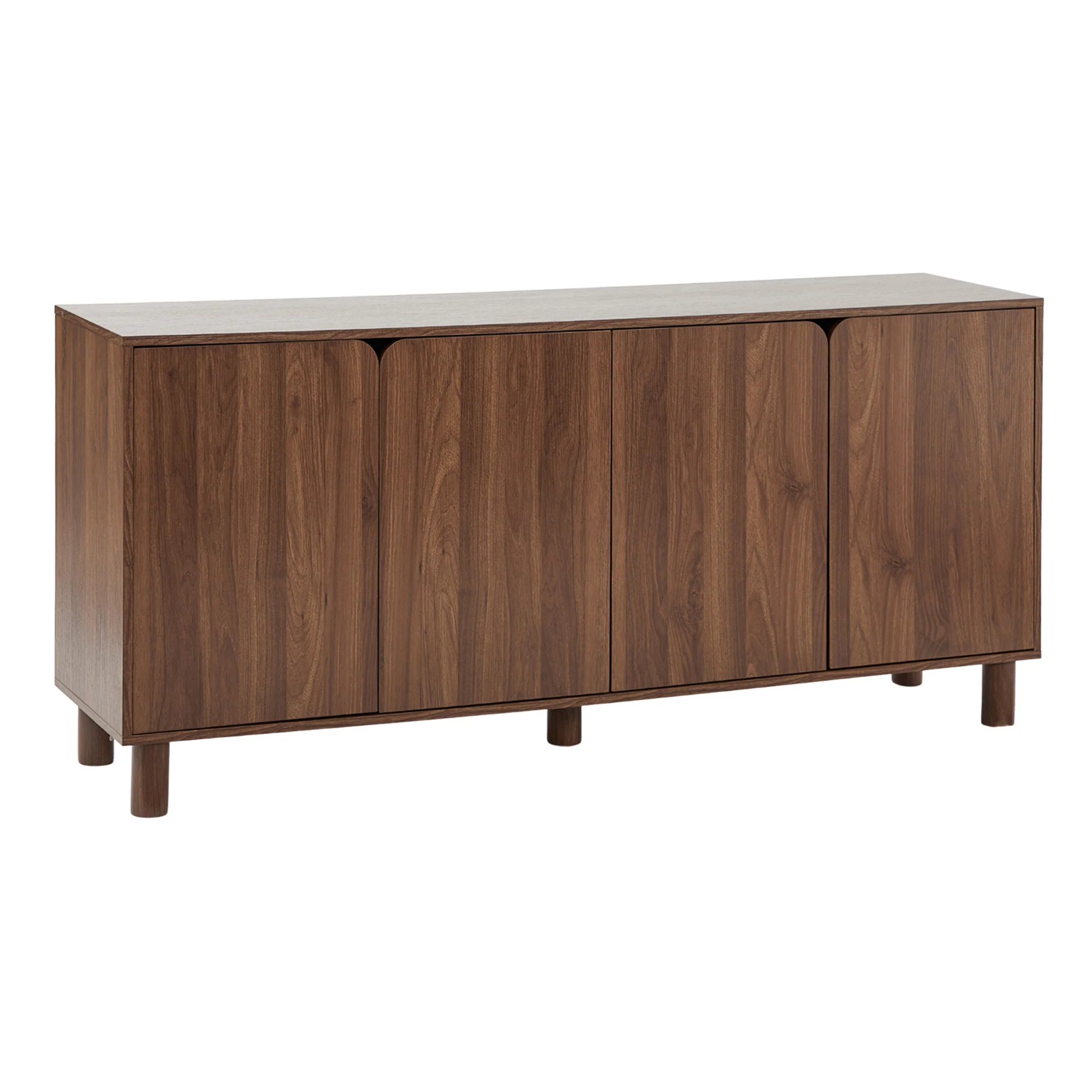Davis Buffet Walnut (160cm) - Image 2