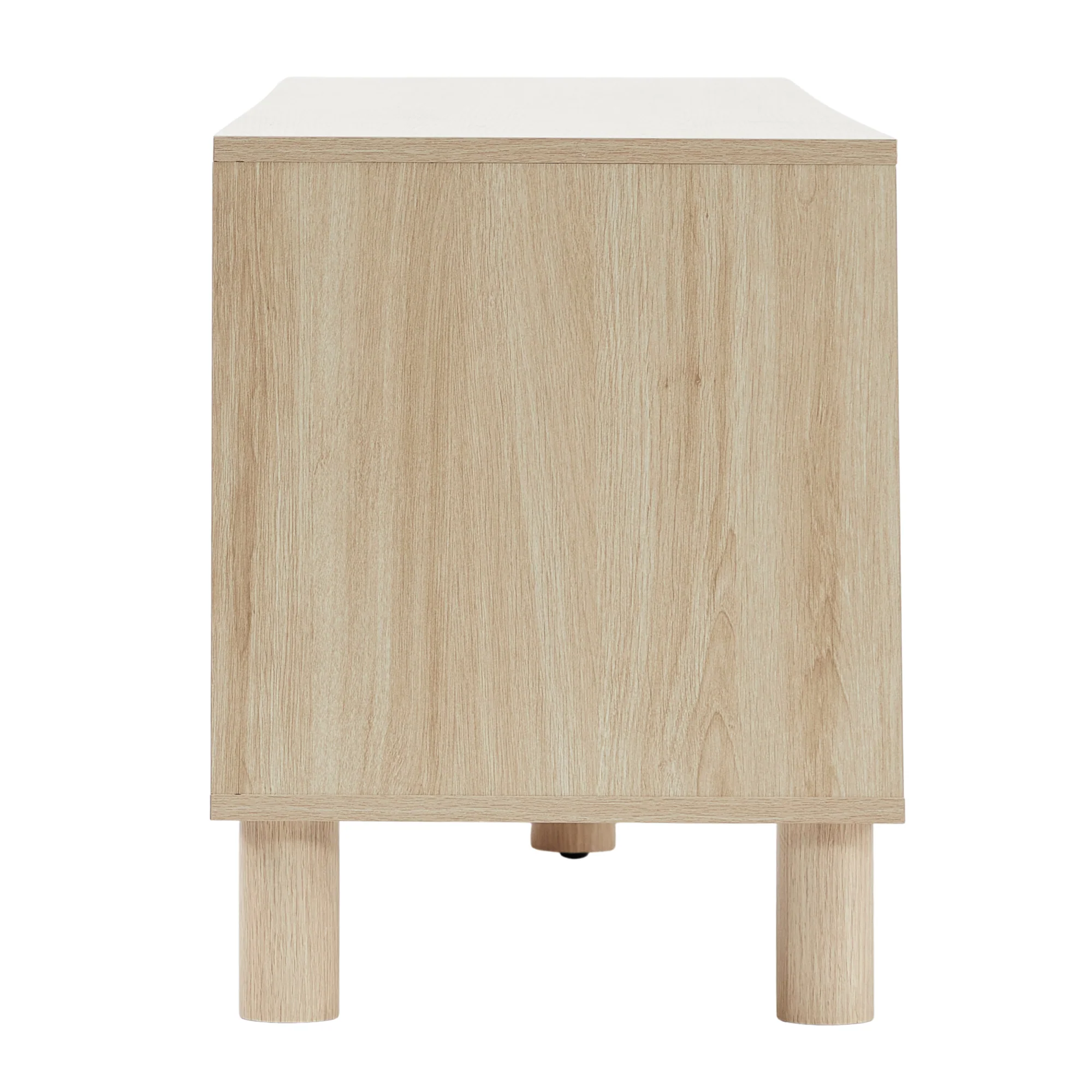 Davis Entertainment Unit Oak (160cm) - Image 12