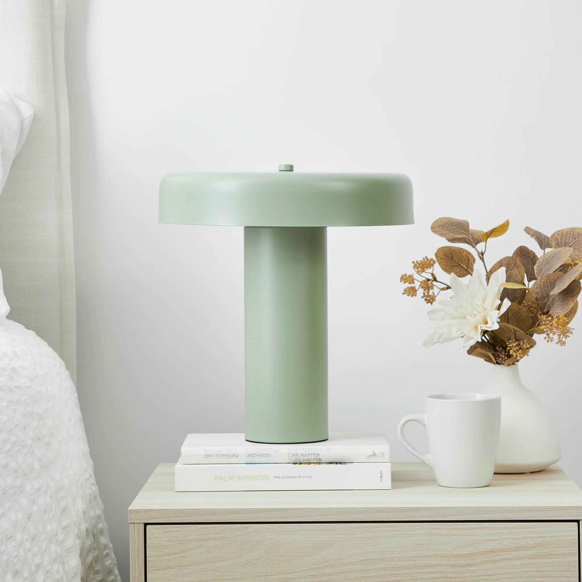Eclipse Table Lamp Sage (Set of 2) - Image 7