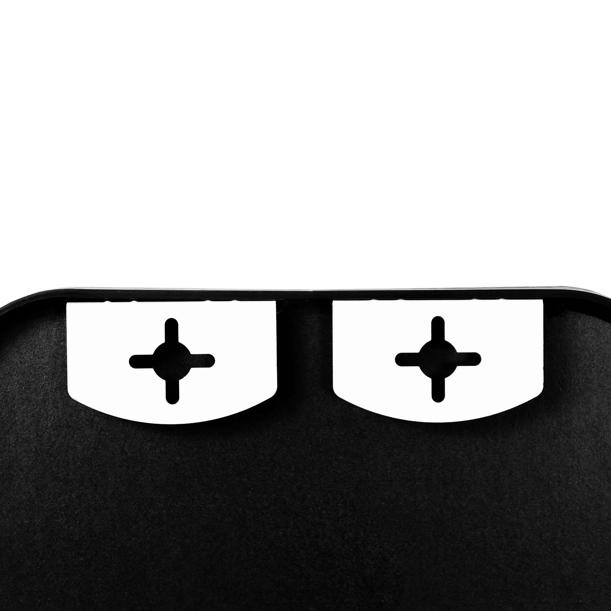 Elle 120cm Rectangle Leaning Wall Mirror Black - Image 9