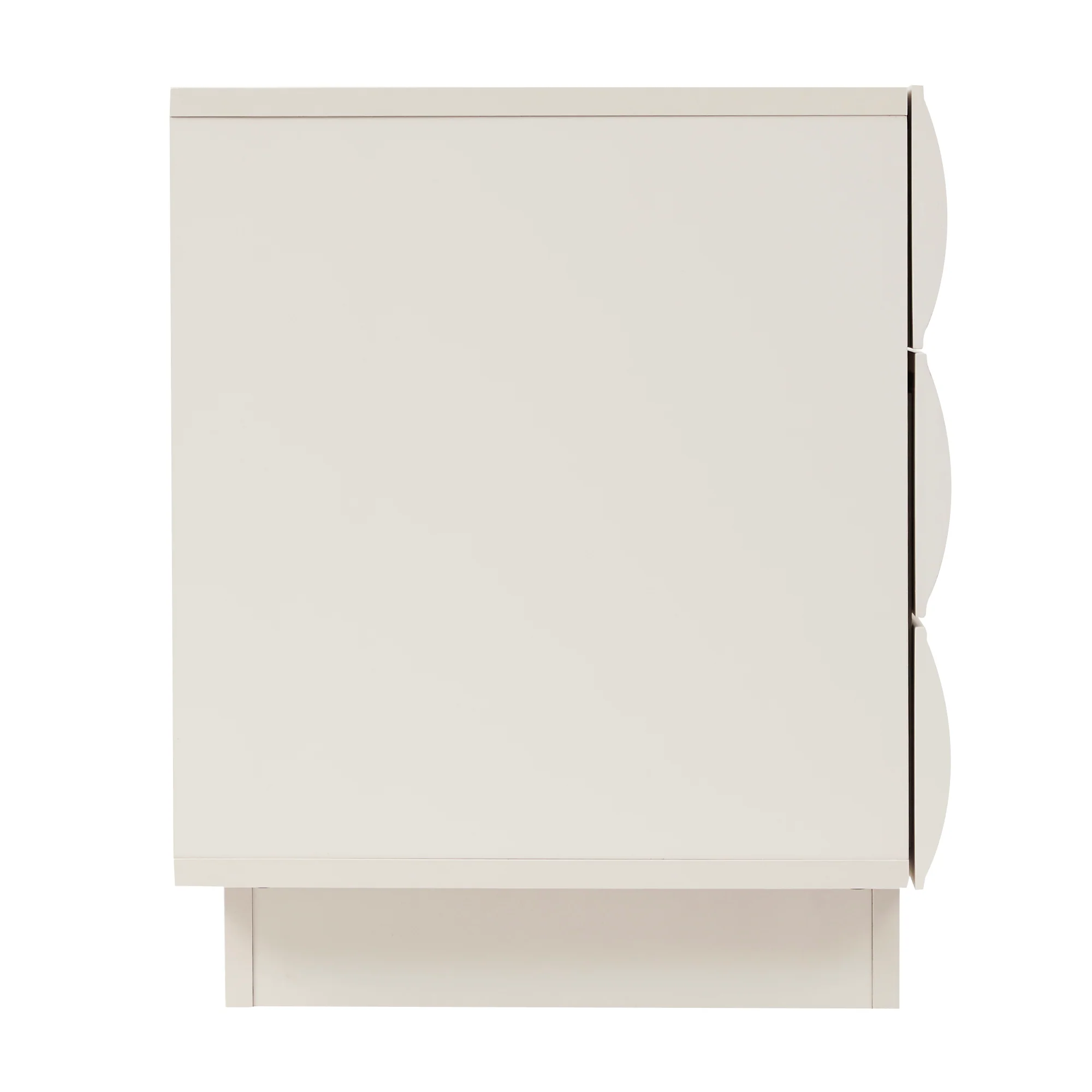 Elsene Bedside Table Grey - Image 10