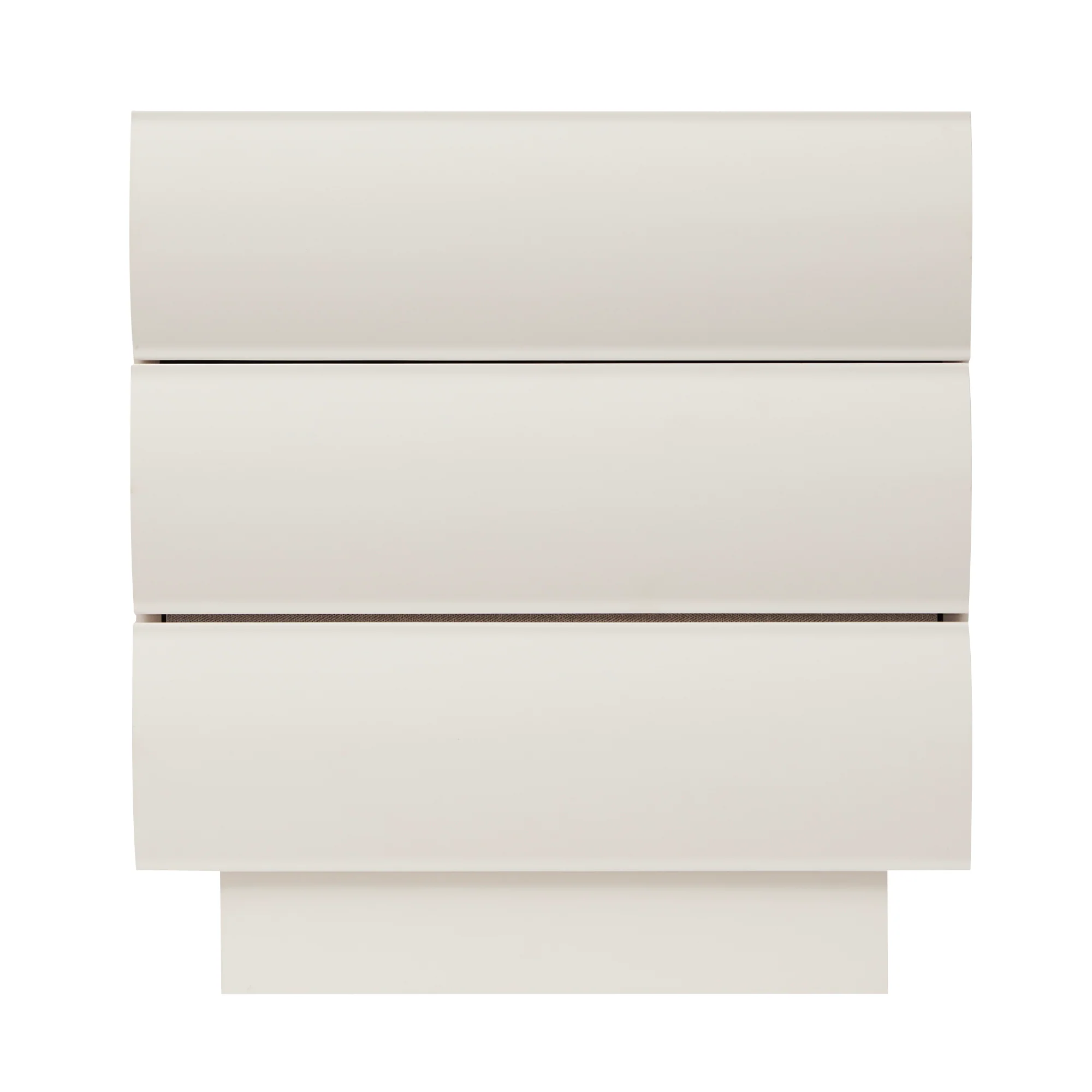 Elsene Bedside Table Grey - Image 8