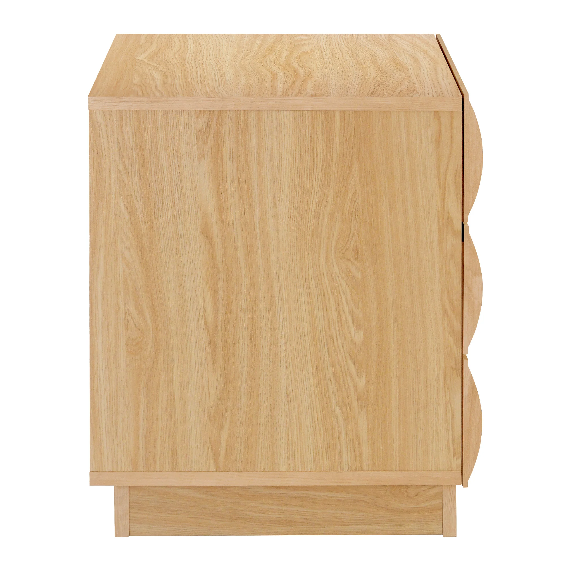Elsene Bedside Table Natural - Image 11