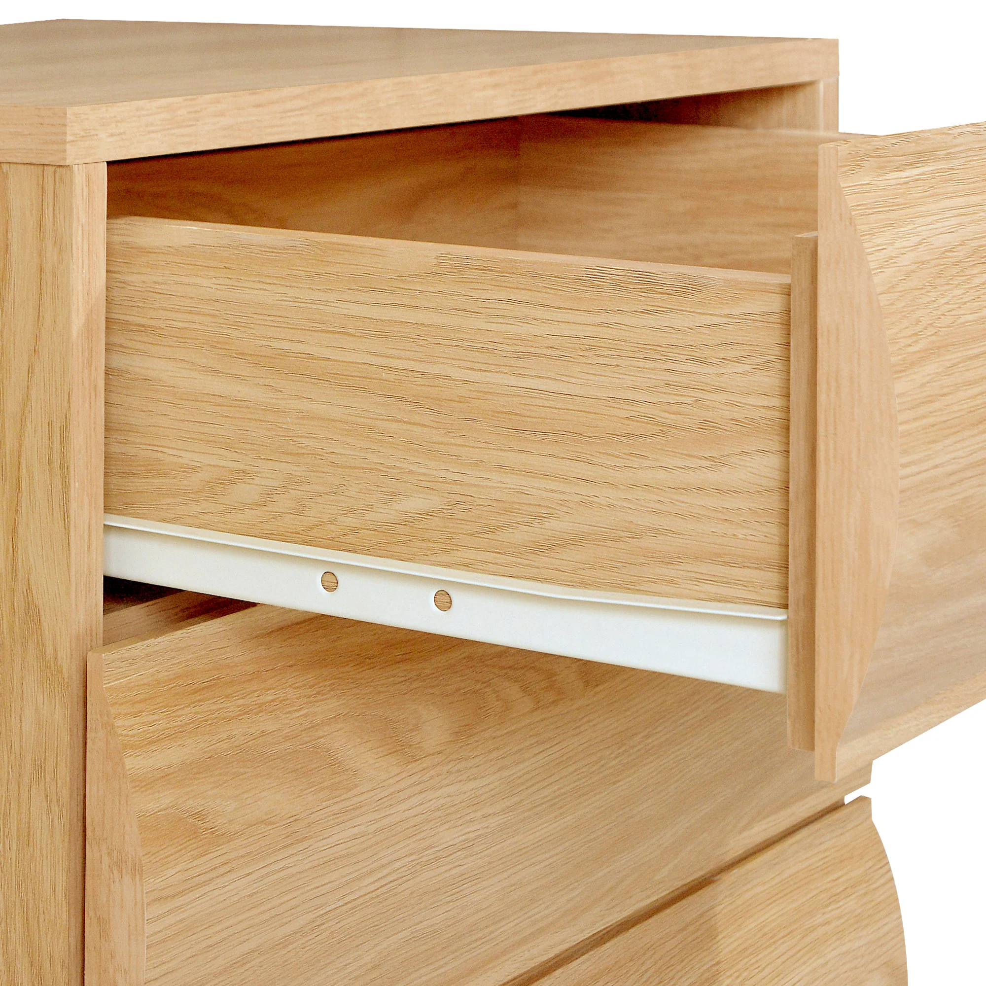 Elsene Bedside Table Natural - Image 13