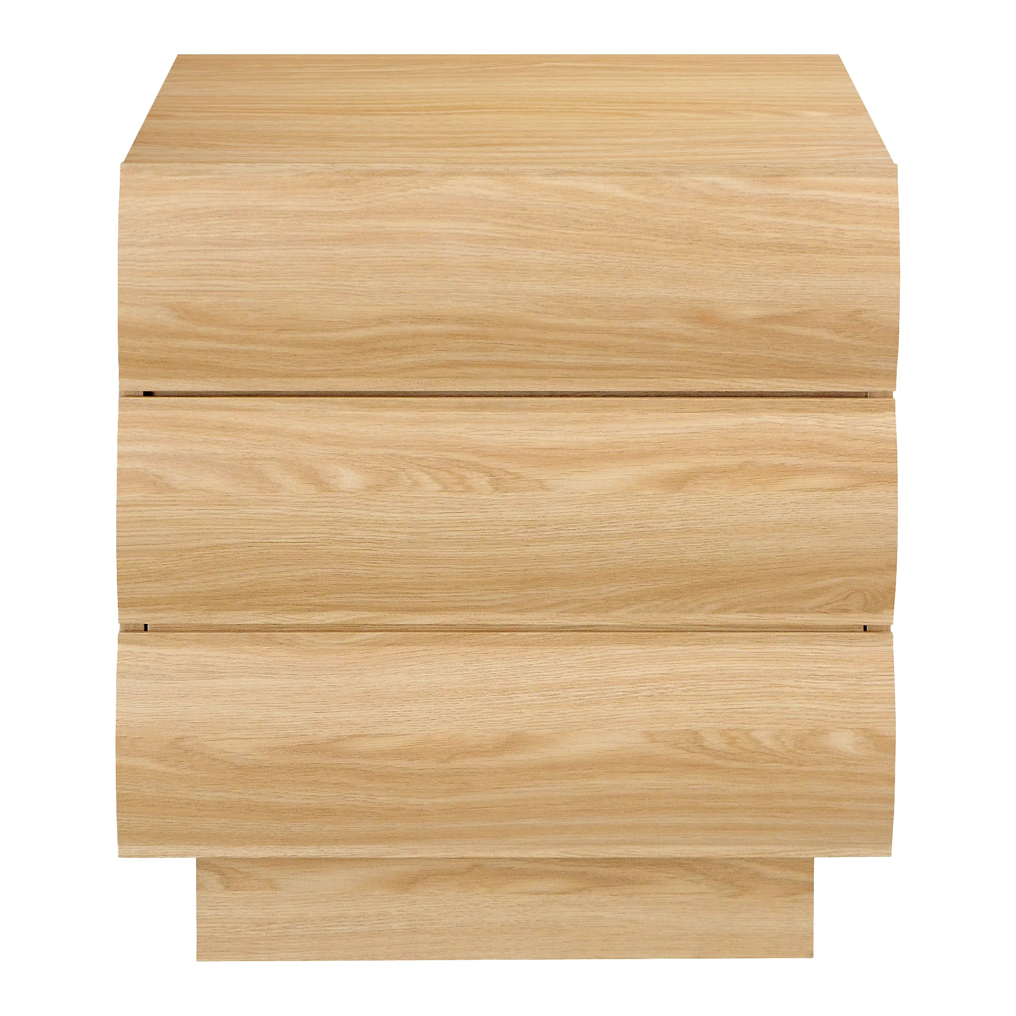 Elsene Bedside Table Natural - Image 9