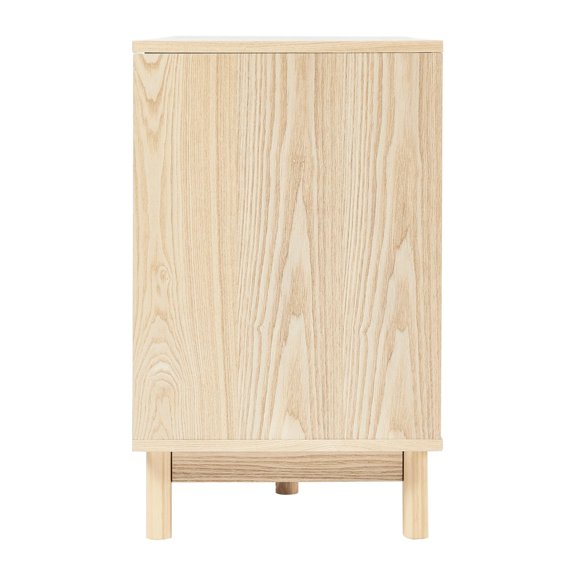 Emerson Entertainment Unit Natural (160cm) - Image 8