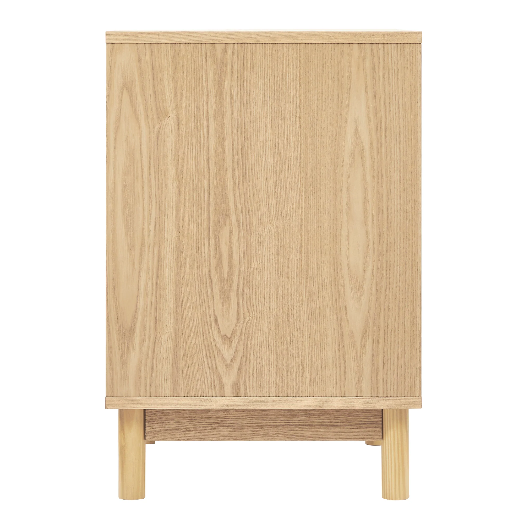 Emerson Bedside Table Natural - Image 12