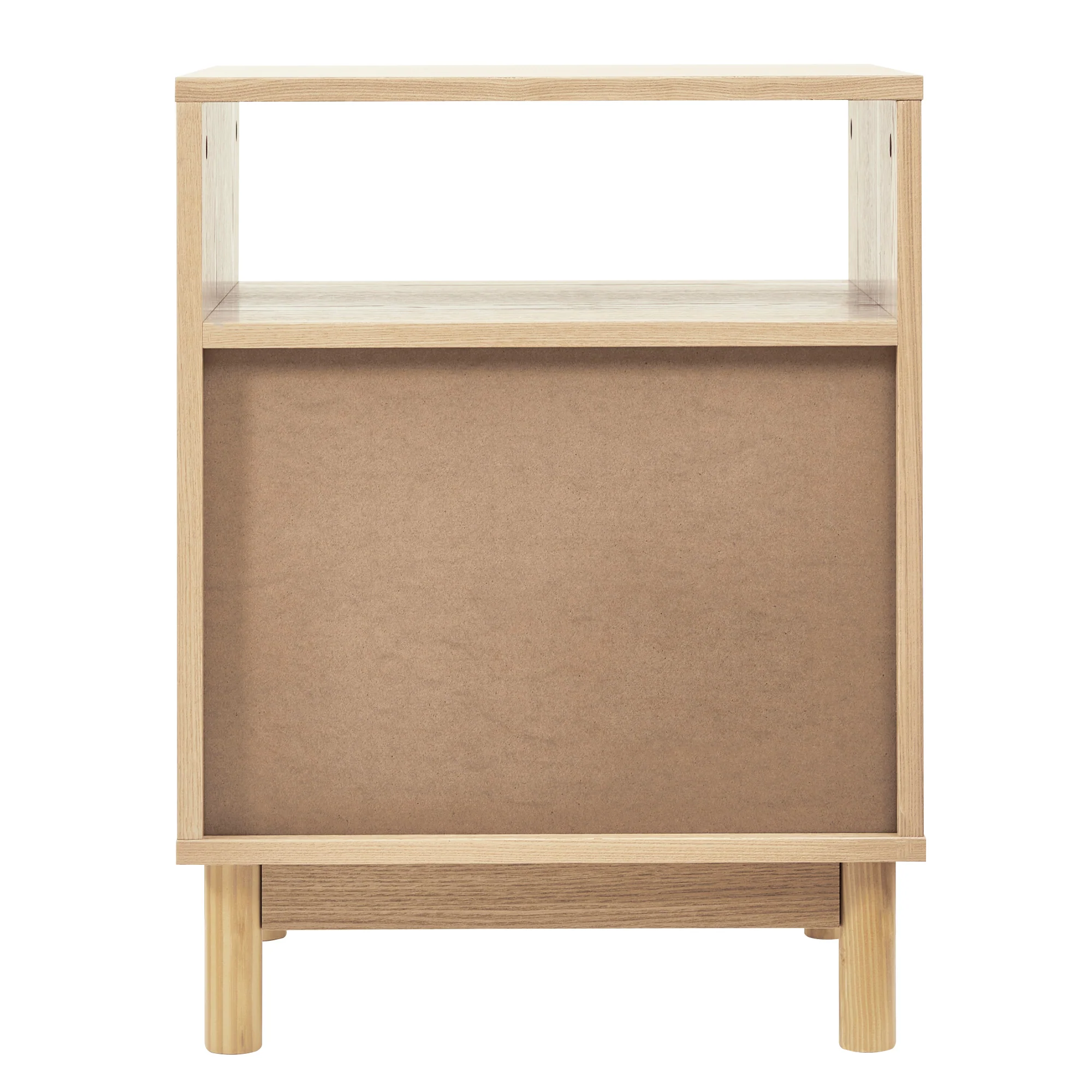 Emerson Bedside Table Natural - Image 13