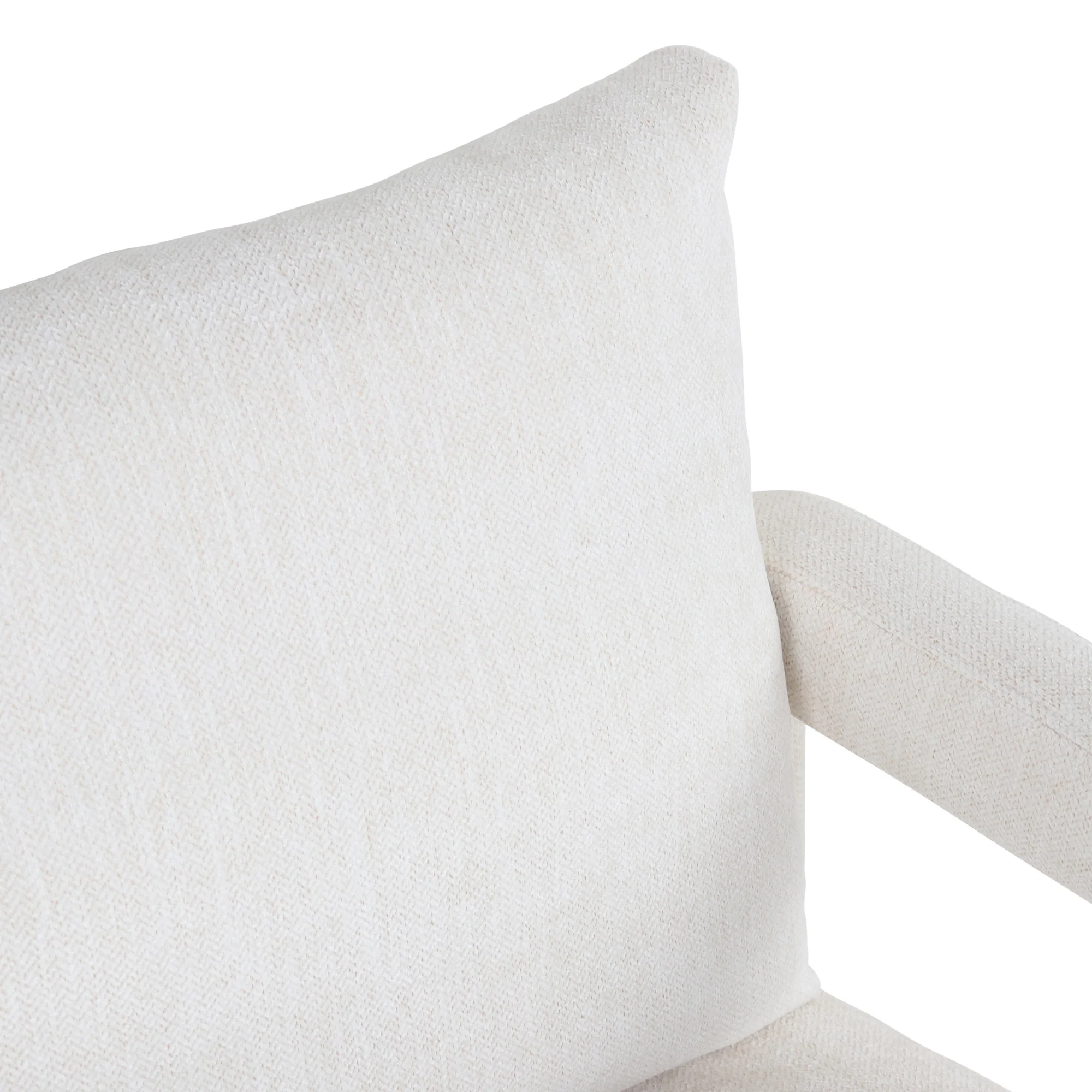 Foster Armchair Cream - Image 10