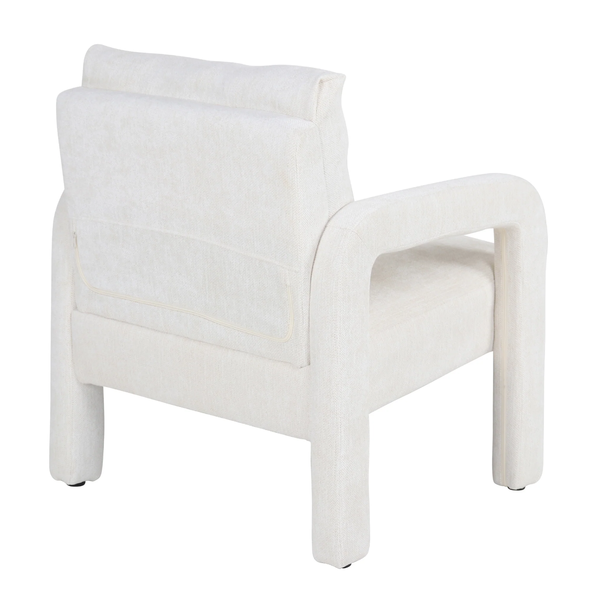 Foster Armchair Cream - Image 11