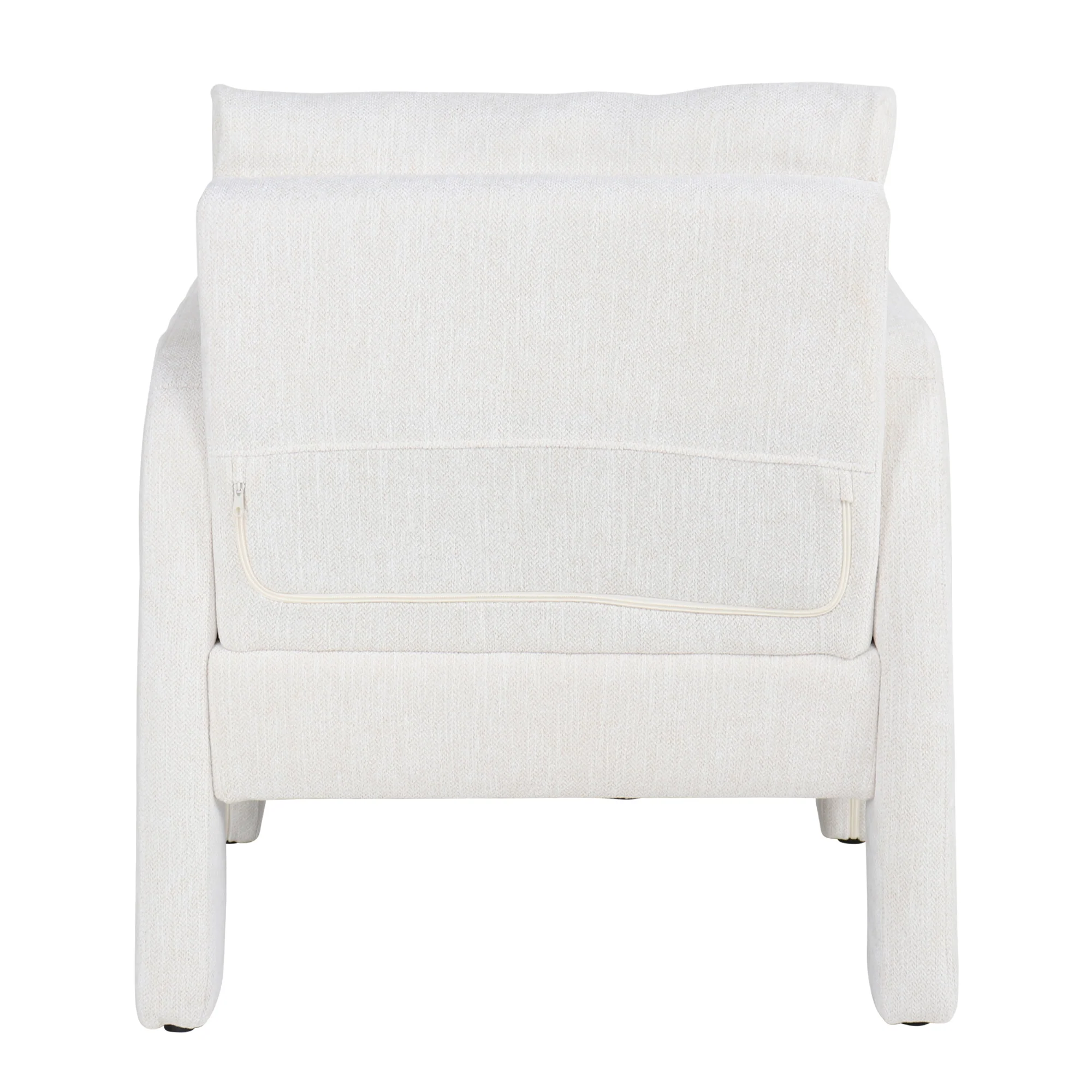 Foster Armchair Cream - Image 12
