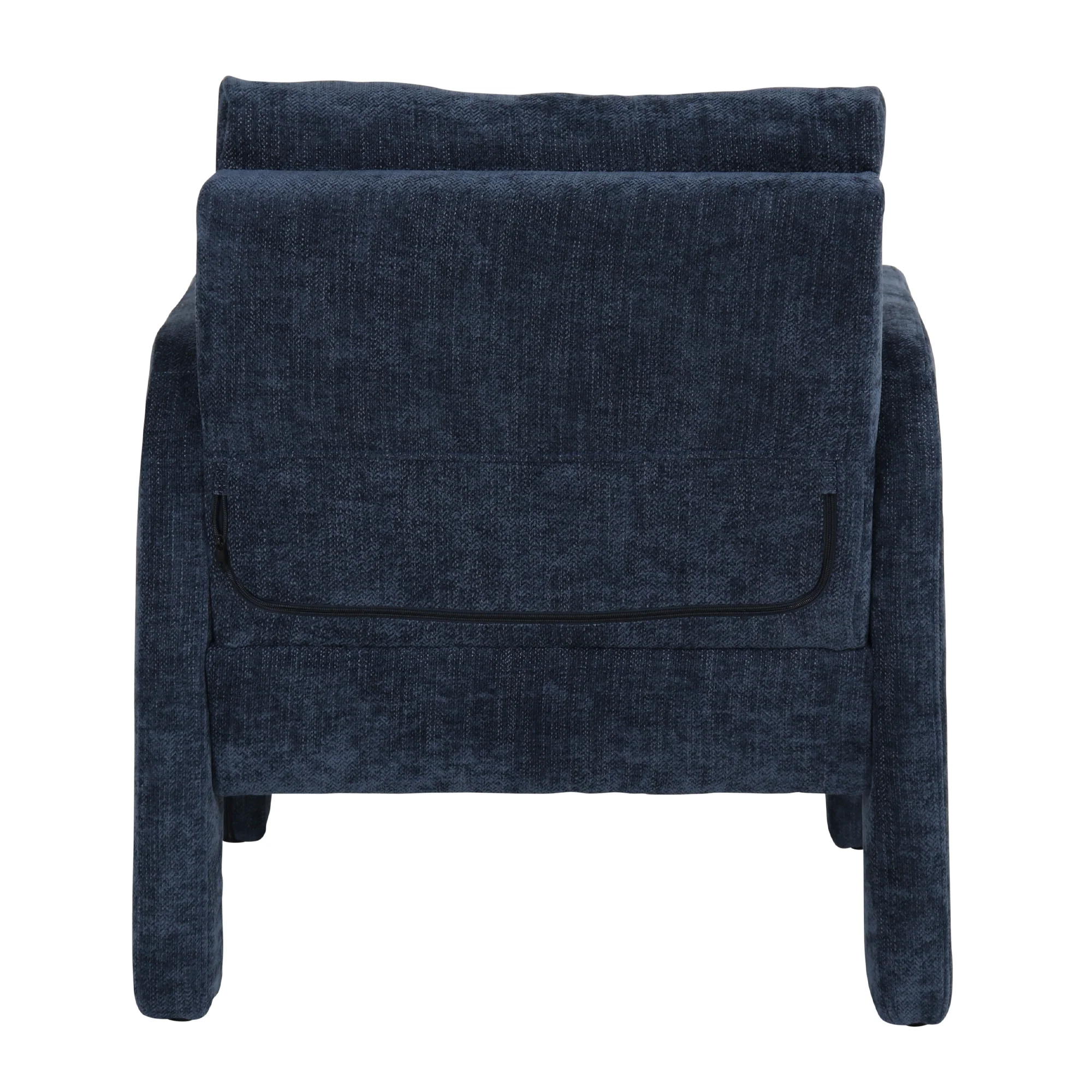 Foster Armchair Navy (Set of 2) - Image 12