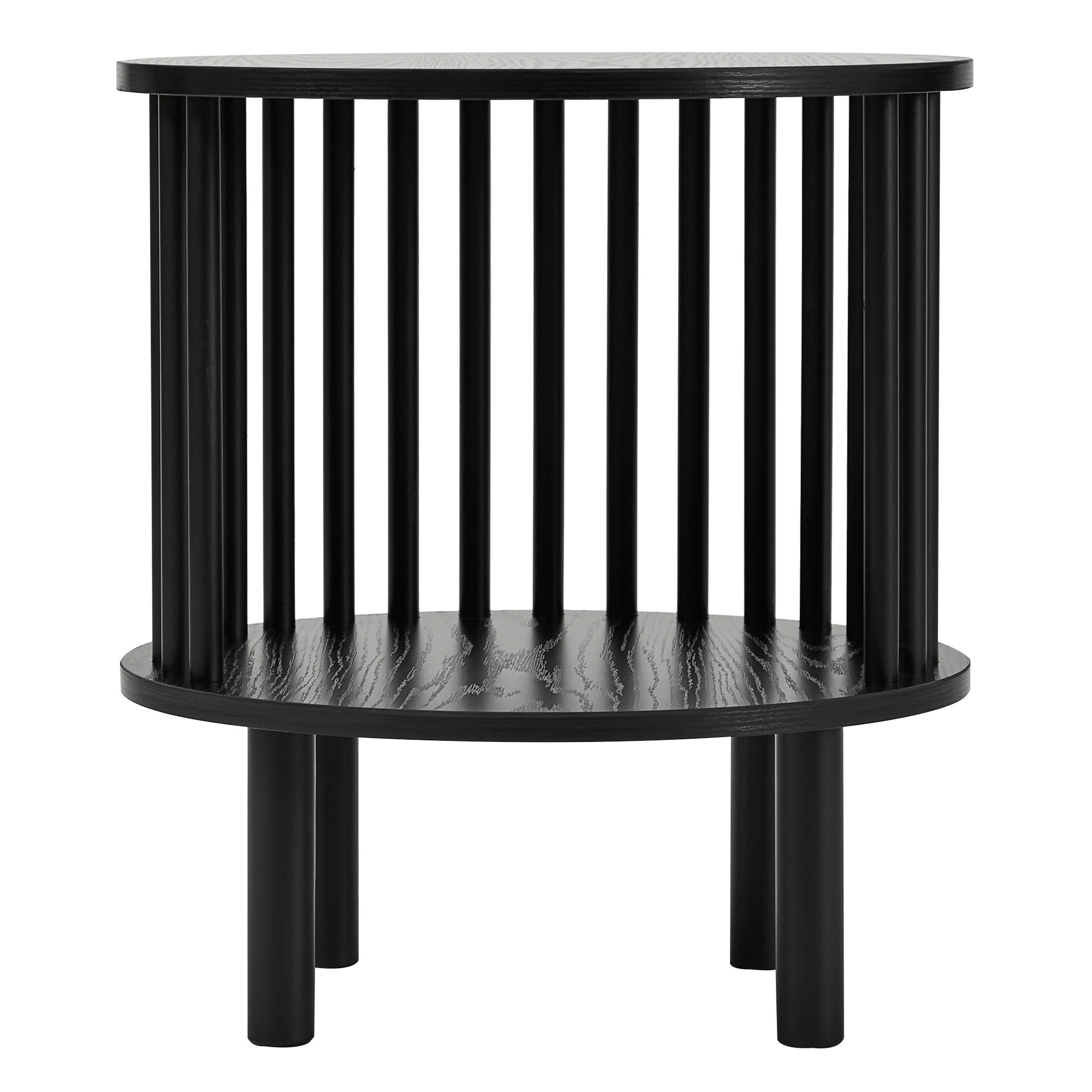 Halo Side Table Black - Image 10