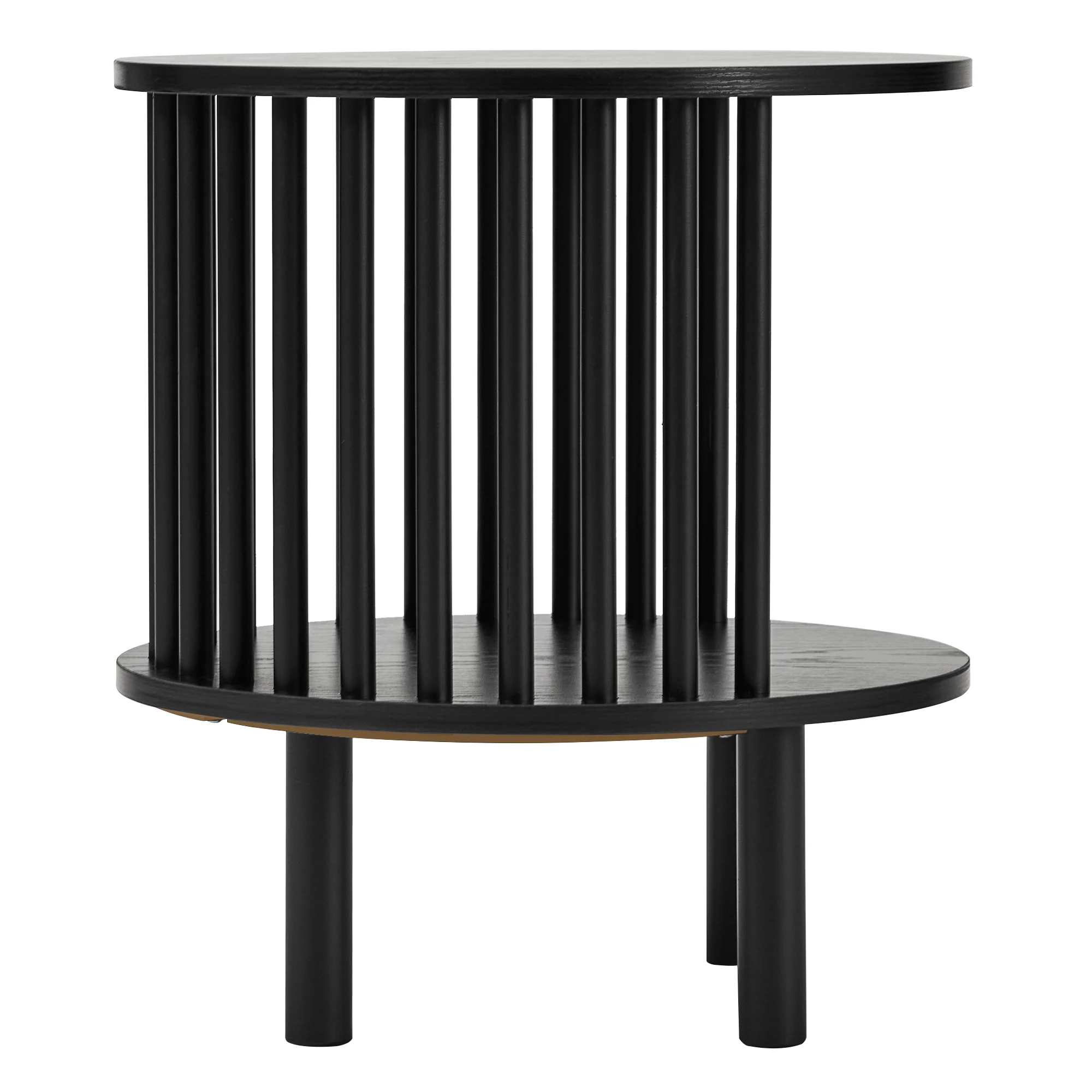 Halo Side Table Black - Image 11