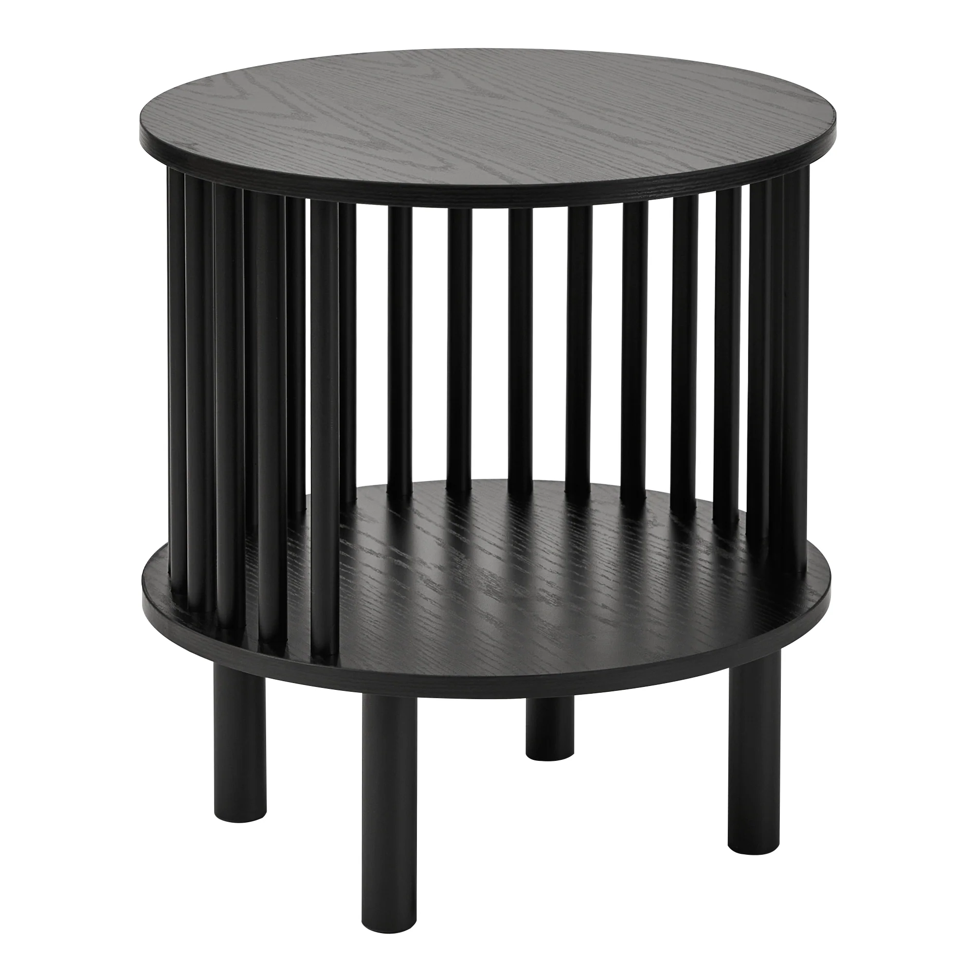 Halo Side Table Black - Image 2