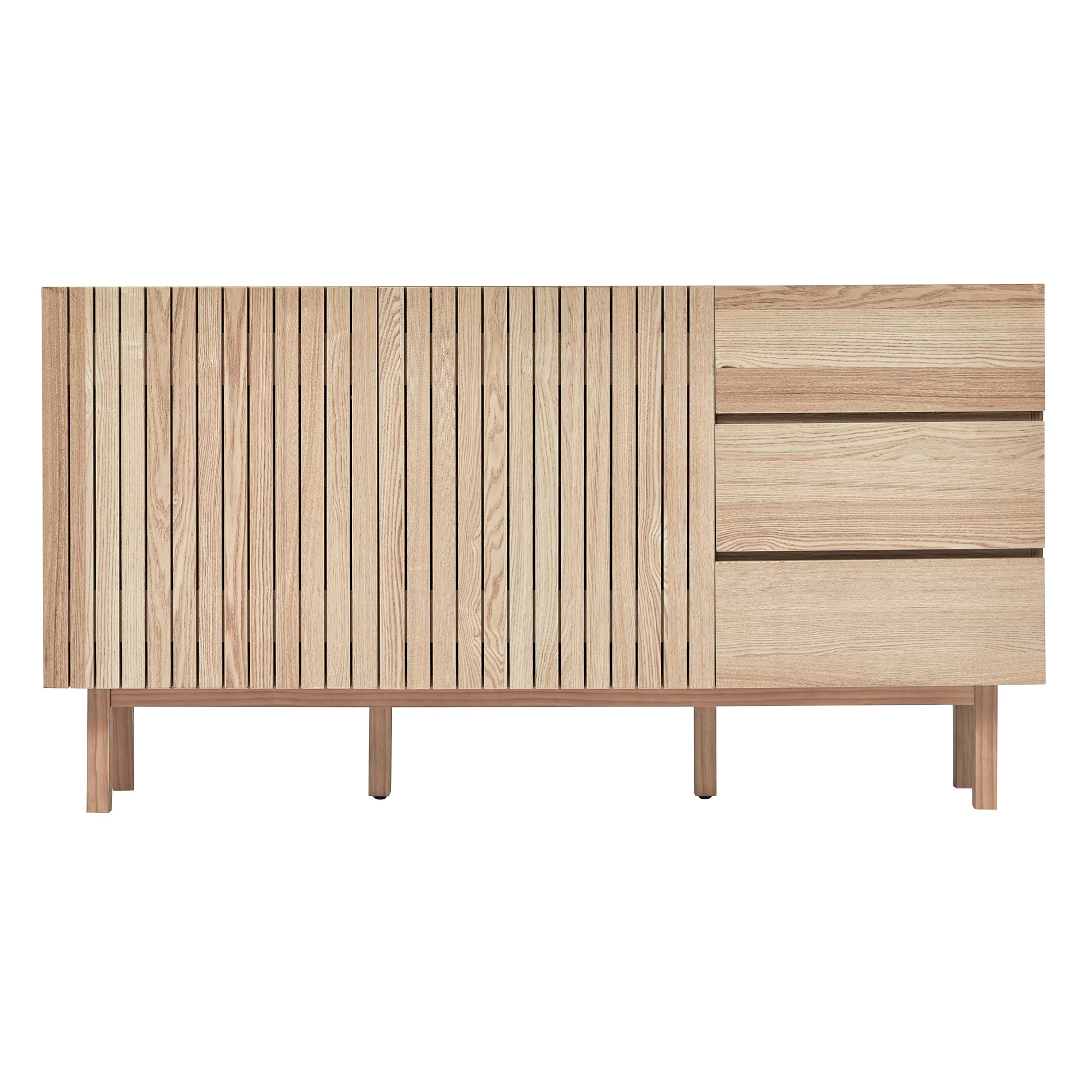 Harper Sideboard Natural (150cm) - Image 9