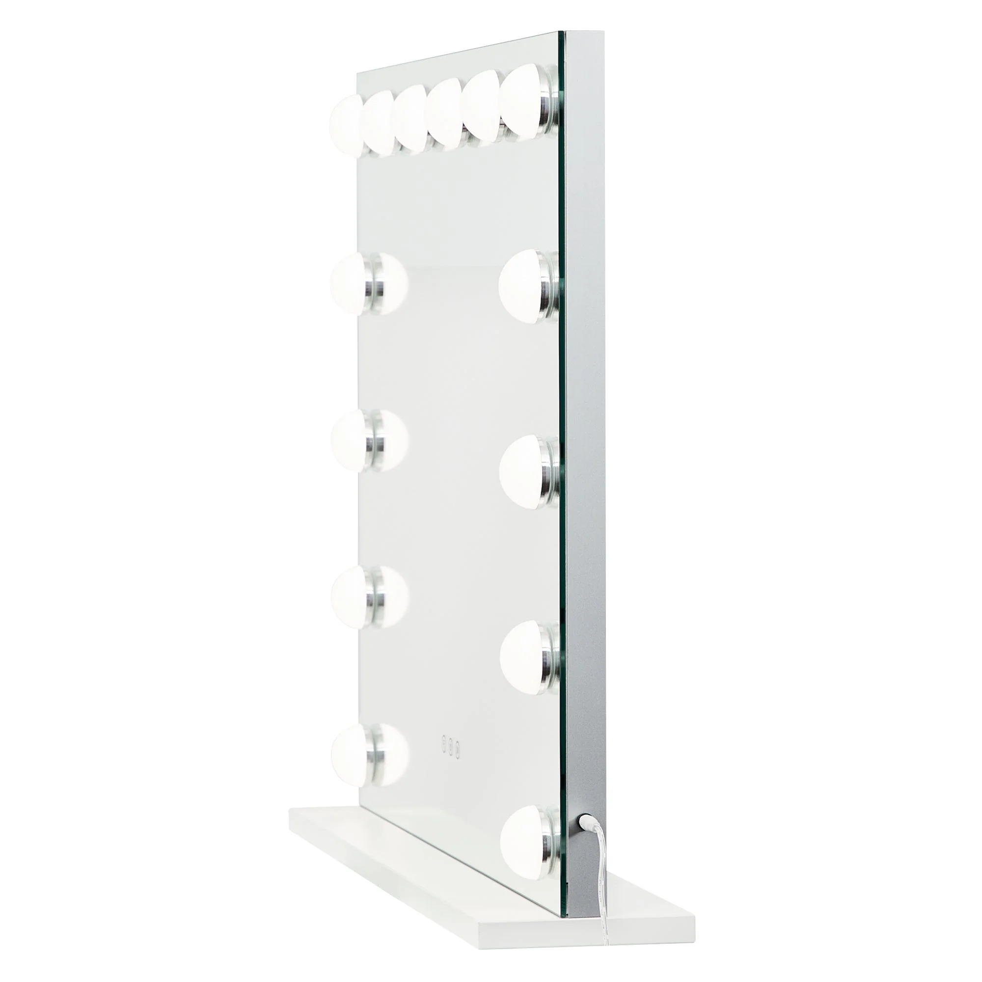 LED 65cm Large Rectangle Vanity Mirror - Image 7