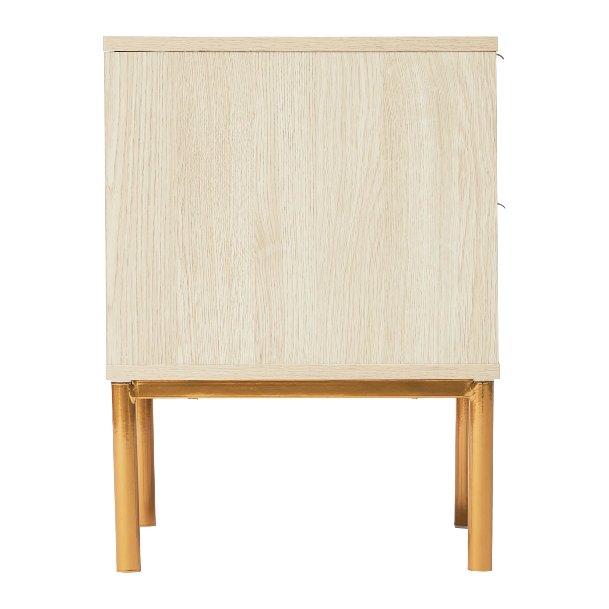 Indy Bedside Table Natural - Image 9