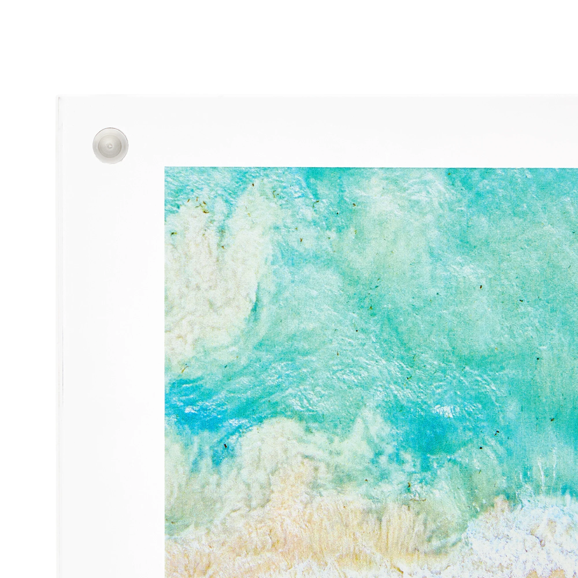 Isla Set of 2 15x11cm Acrylic Photo Frames - Image 8