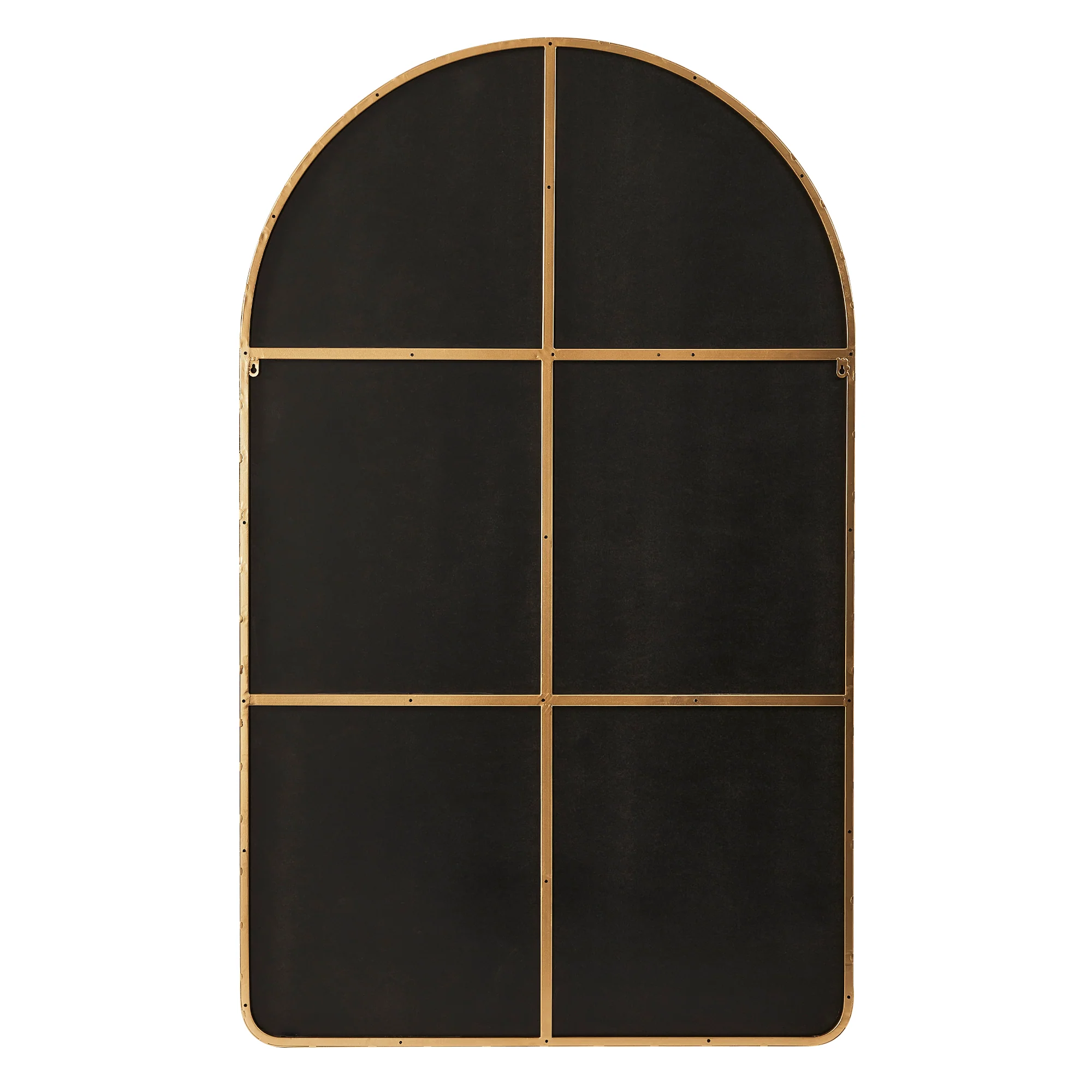 Jasper 180cm Arch Mirror Gold - Image 8