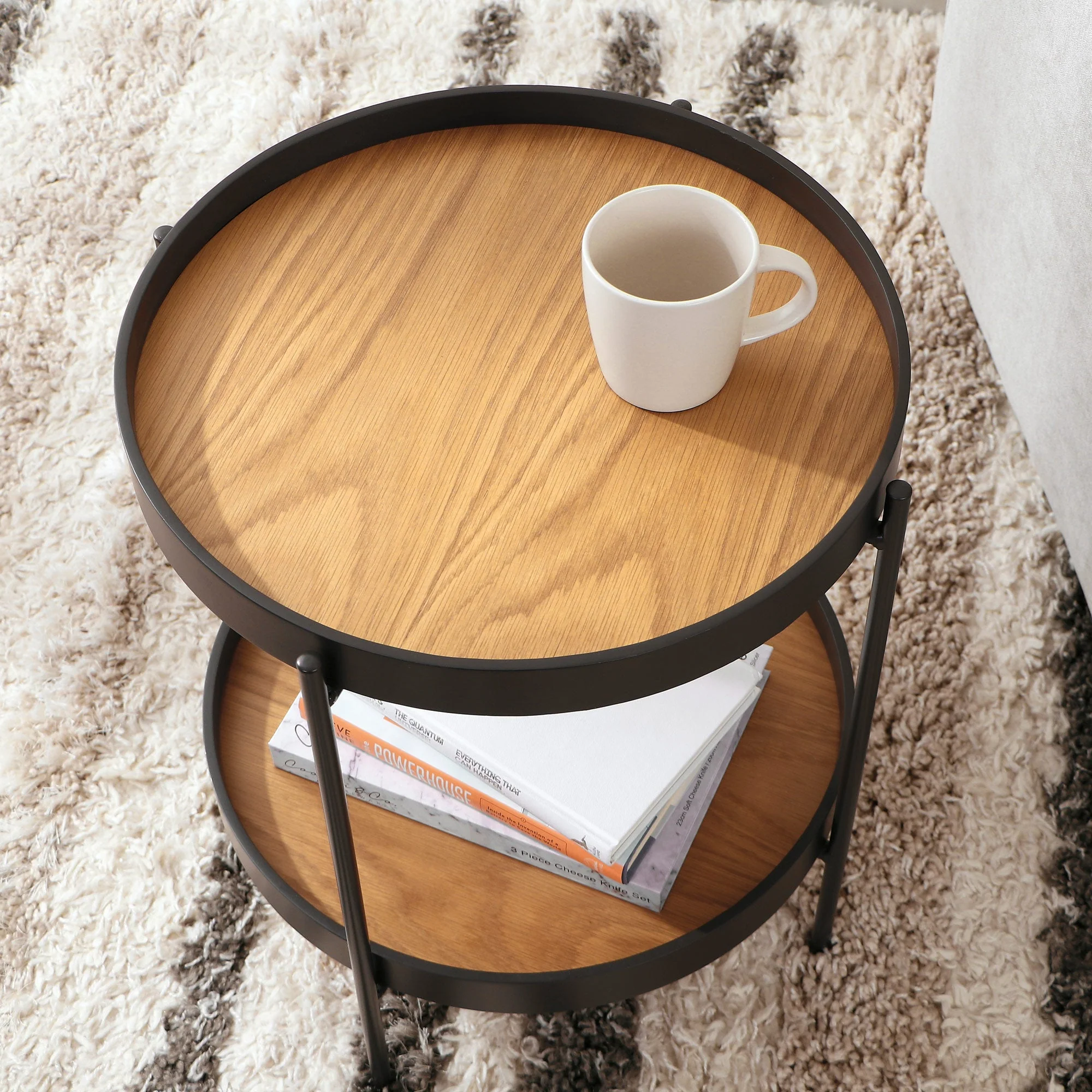 Jax Side Table Black - Image 4