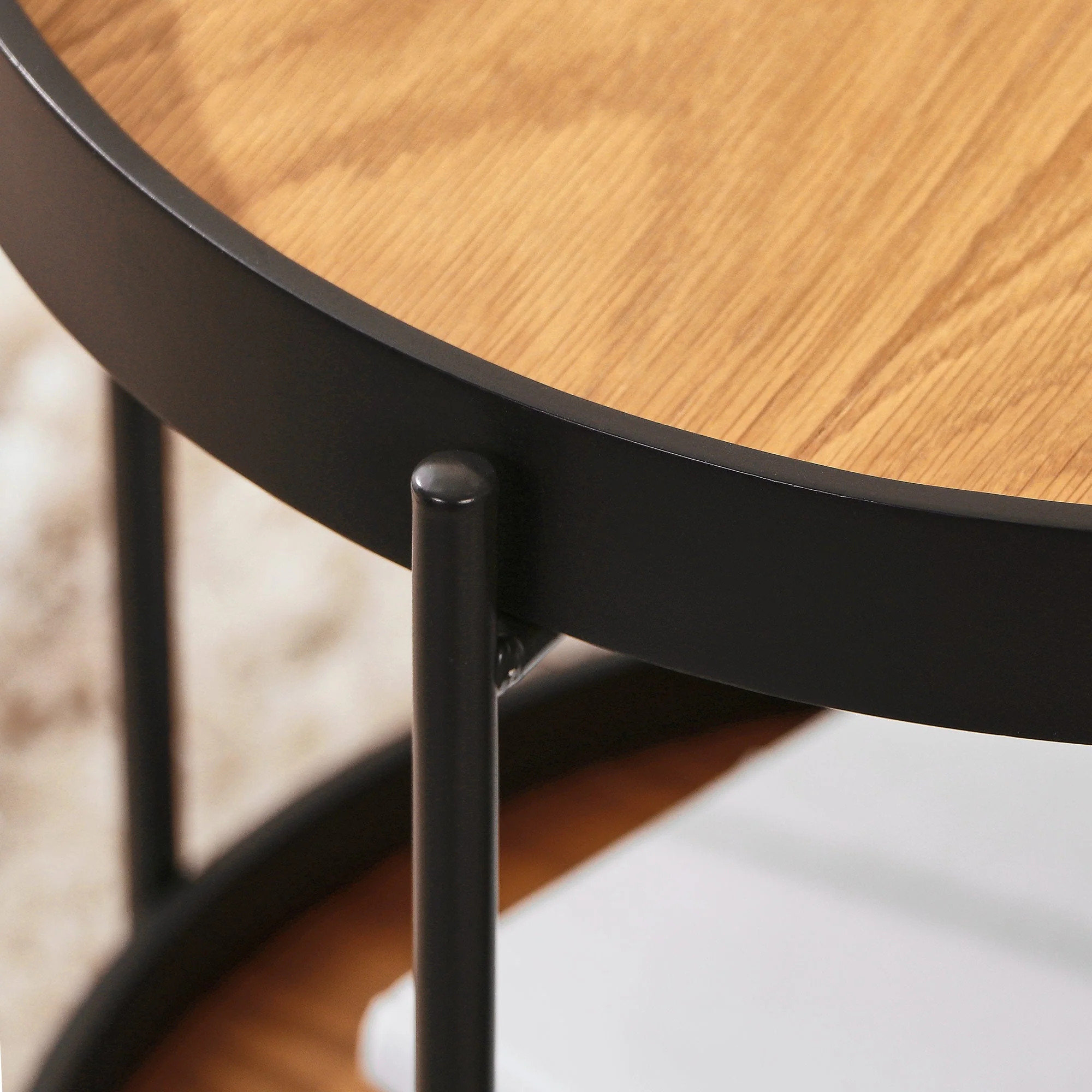 Jax Side Table Black - Image 6