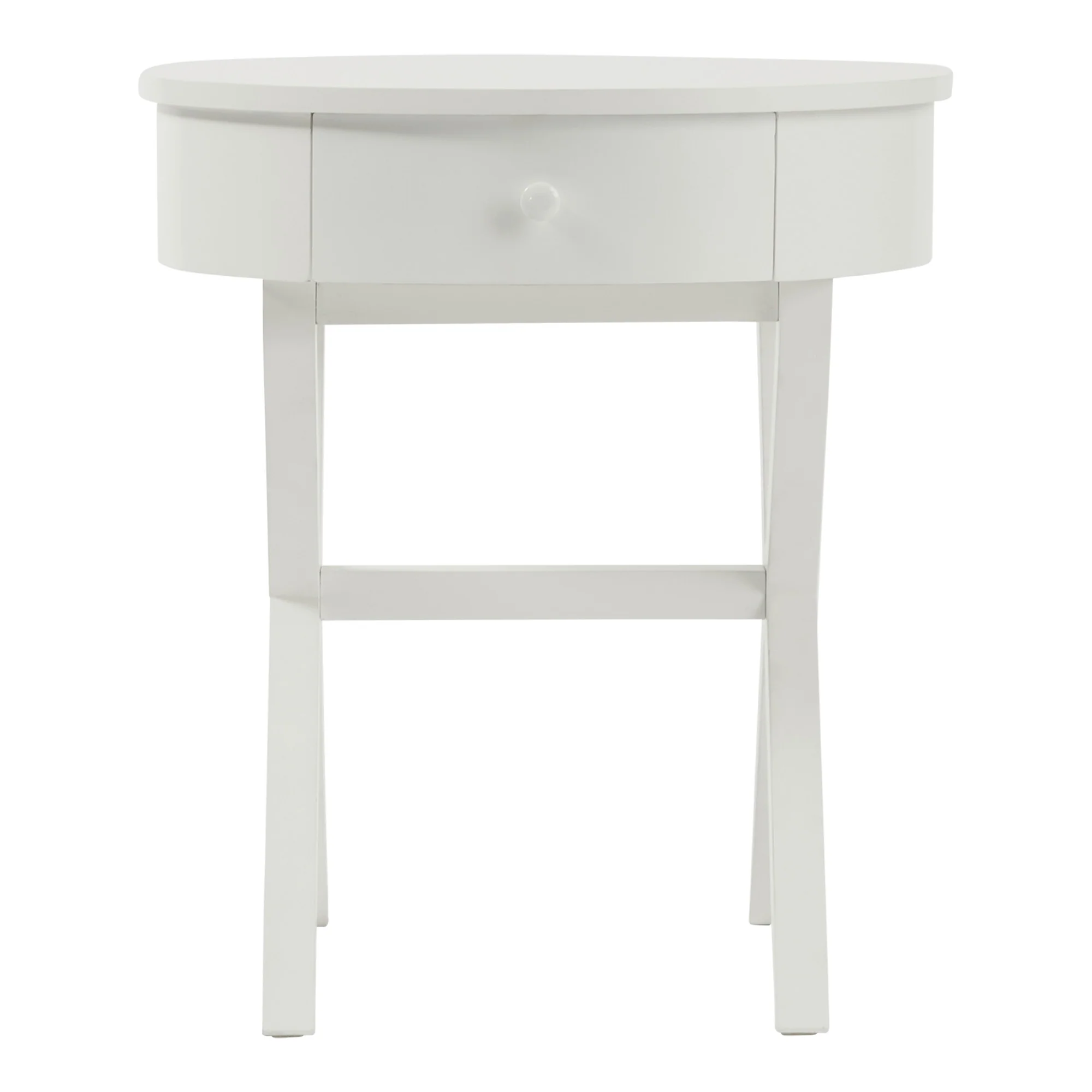Lee Side Table White - Image 12